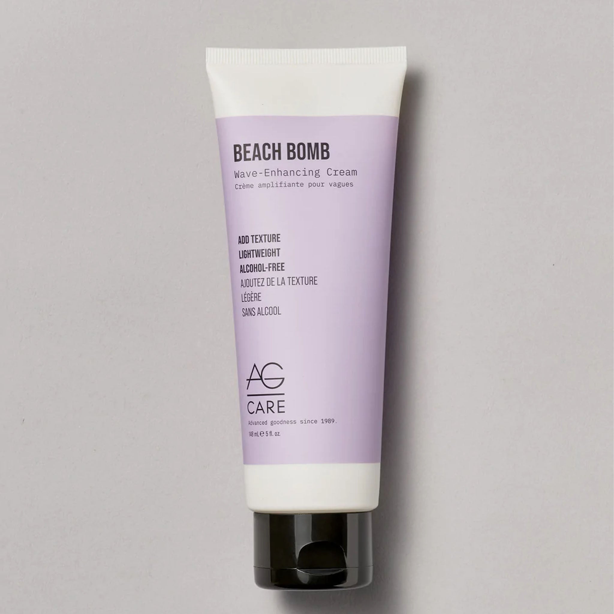 AG. Crème Amplifiante Pour Vagues Beach Bomb - 148ml - Concept C. Shop