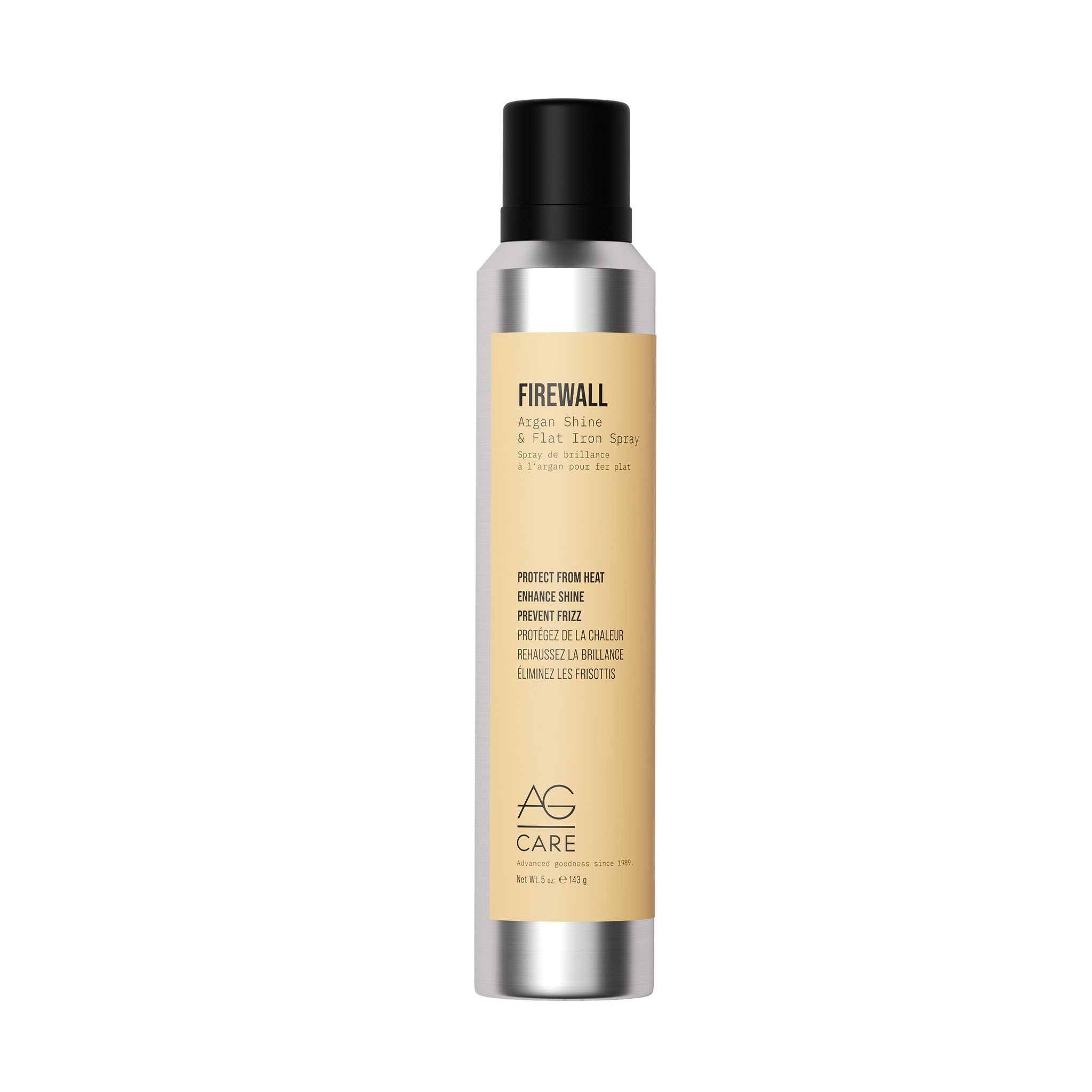 AG. Spray de Brillance à l'Argan Firewall - 143g - Concept C. Shop