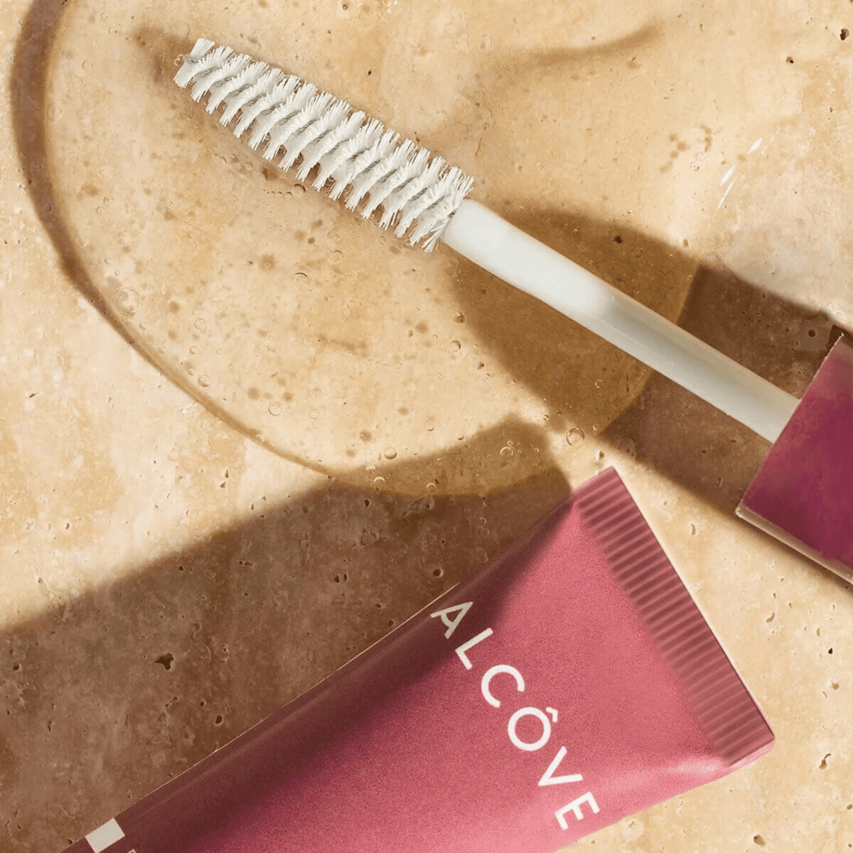 Alcove. Brosse Coiffante De Précision Avec Gelée Coiffante - 15 ml - Concept C. Shop