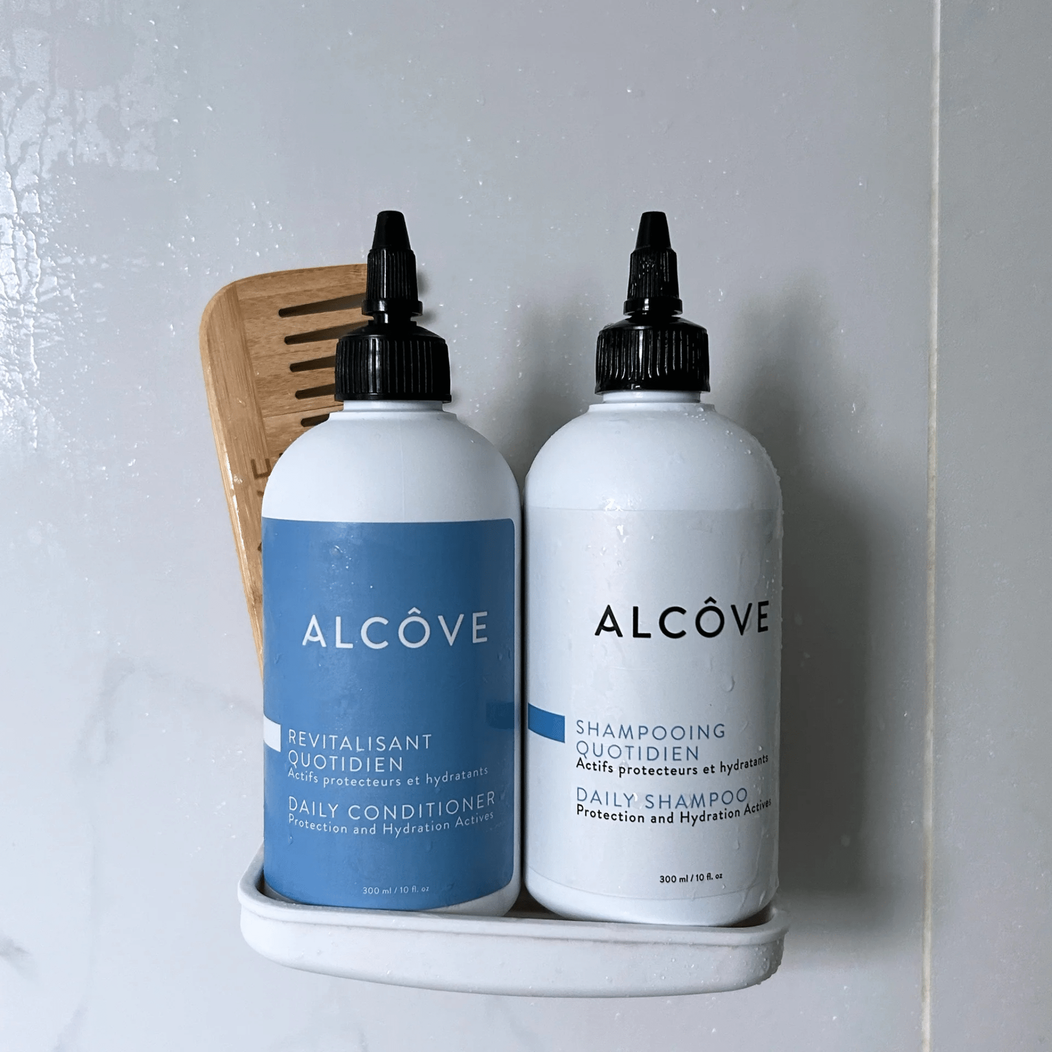 Alcove. Coffret Duo Quotidien - 300 ml - Concept C. Shop