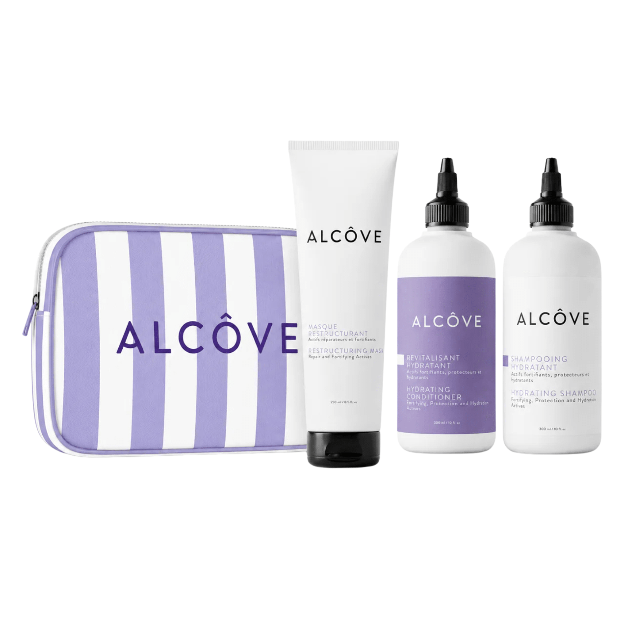 Alcove. Coffret Hydratation et Définition - Hydratant - Concept C. Shop