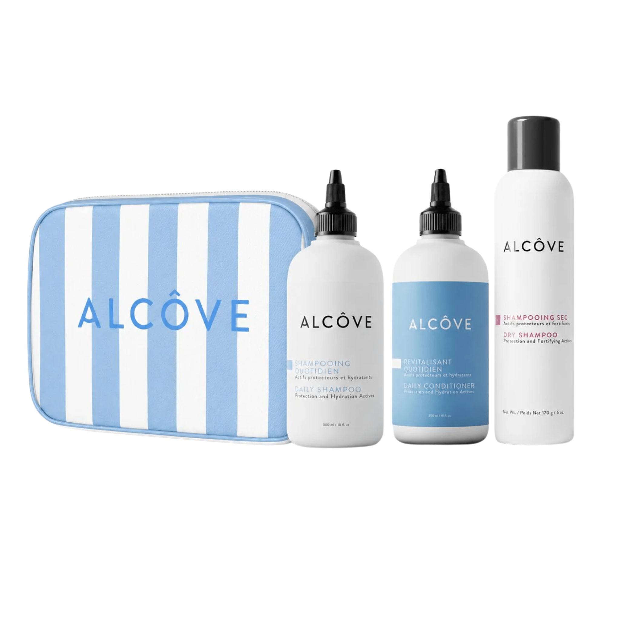 Alcove. Coffret Routine Quotidienne - Quotidien - Concept C. Shop