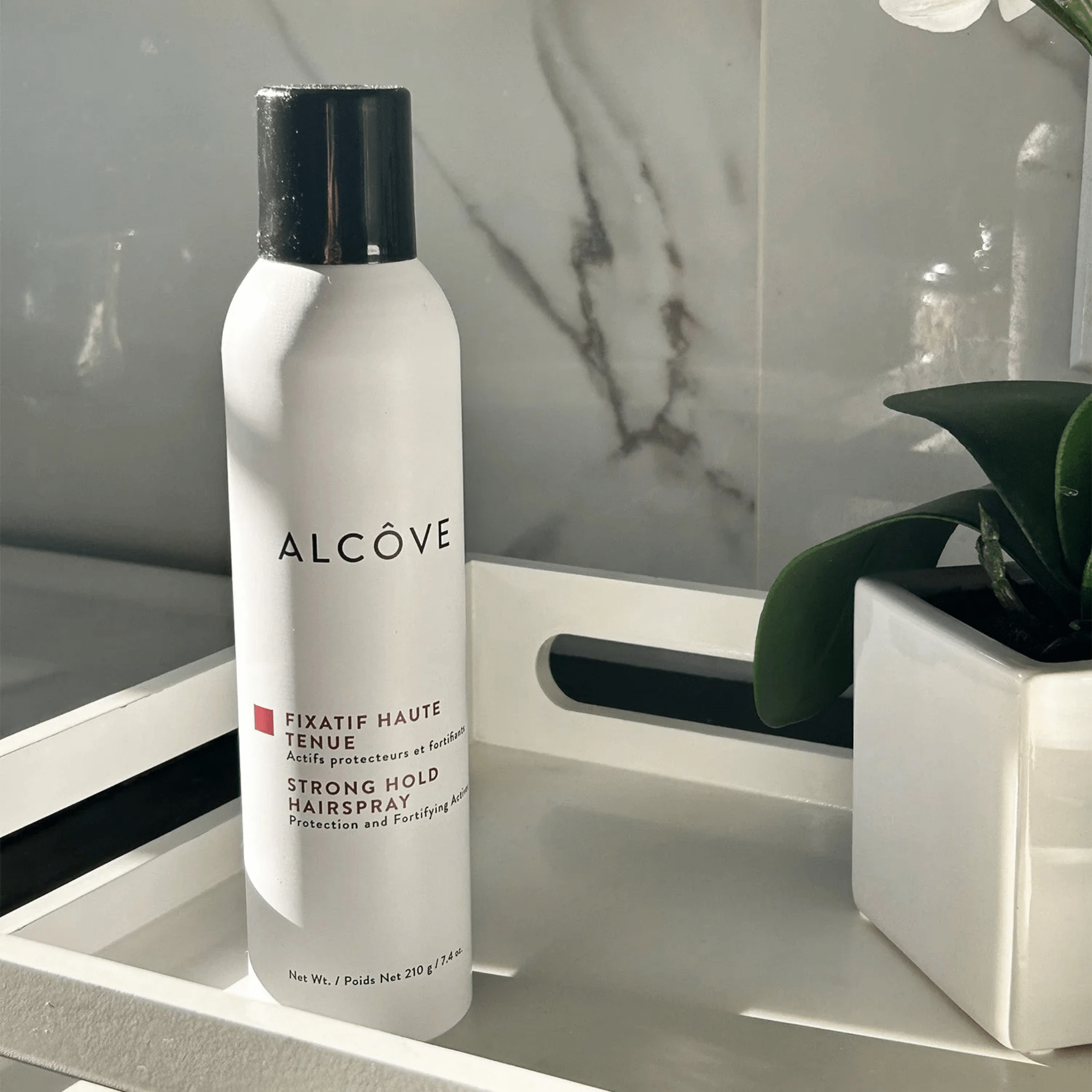 Alcove. Fixatif Haute Tenue - 210 g - Concept C. Shop