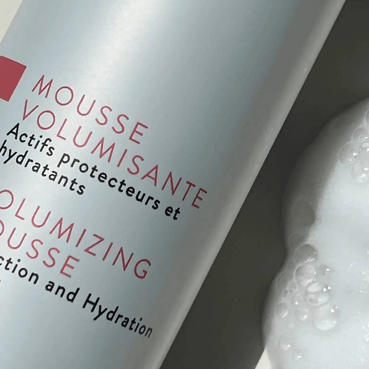 Alcove. Mousse Volumisante - 200 ml - Concept C. Shop