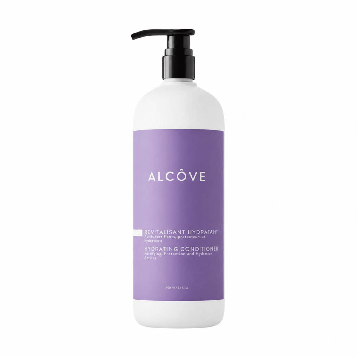 Alcove. Revitalisant Hydratant - 950 ml - Concept C. Shop