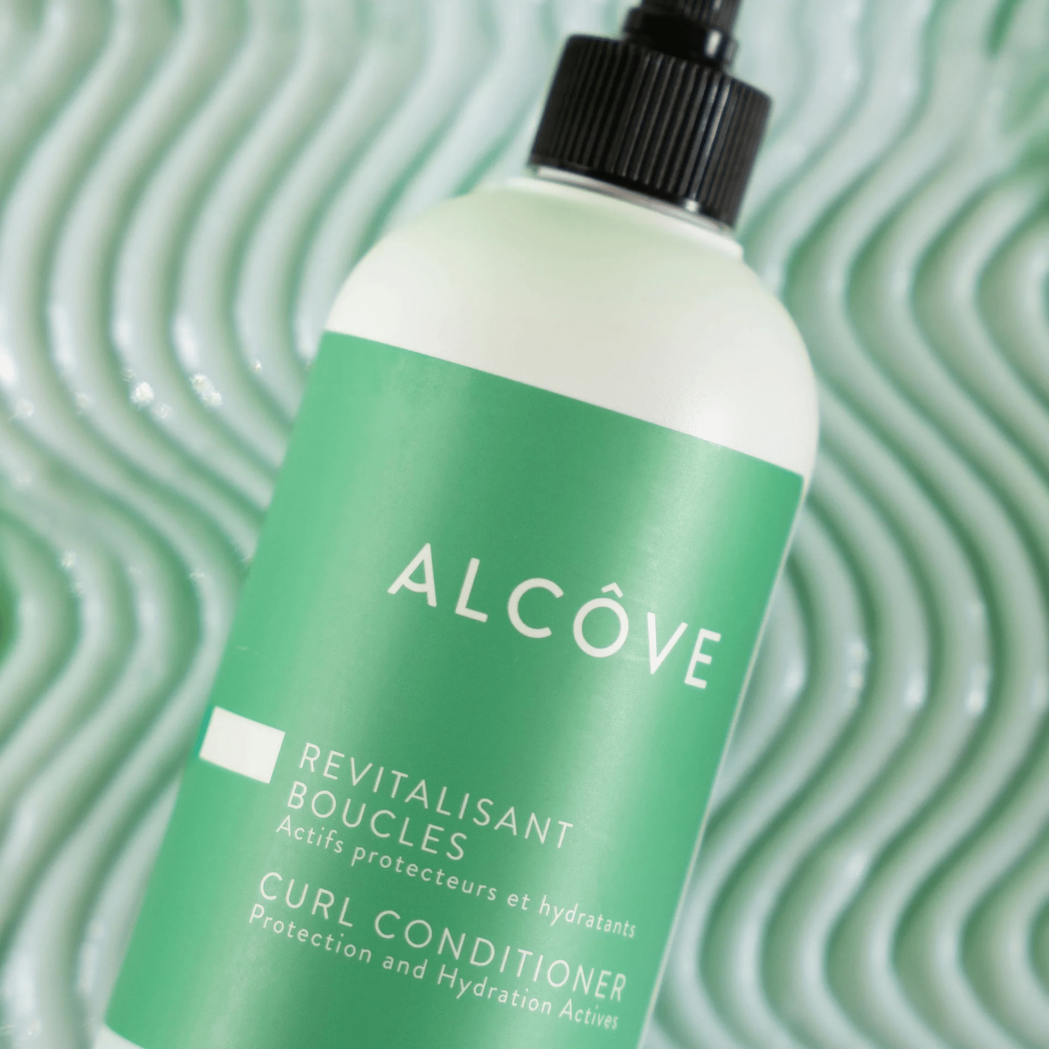 Alcove. Revitalisant Pour Boucles - 300 ml - Concept C. Shop