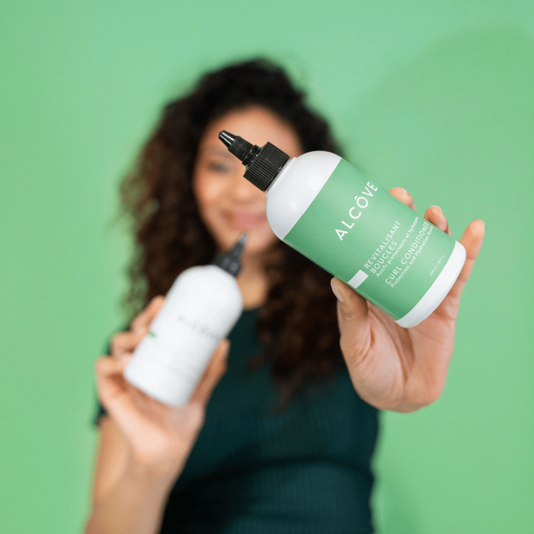 Alcove. Revitalisant Pour Boucles - 300 ml - Concept C. Shop