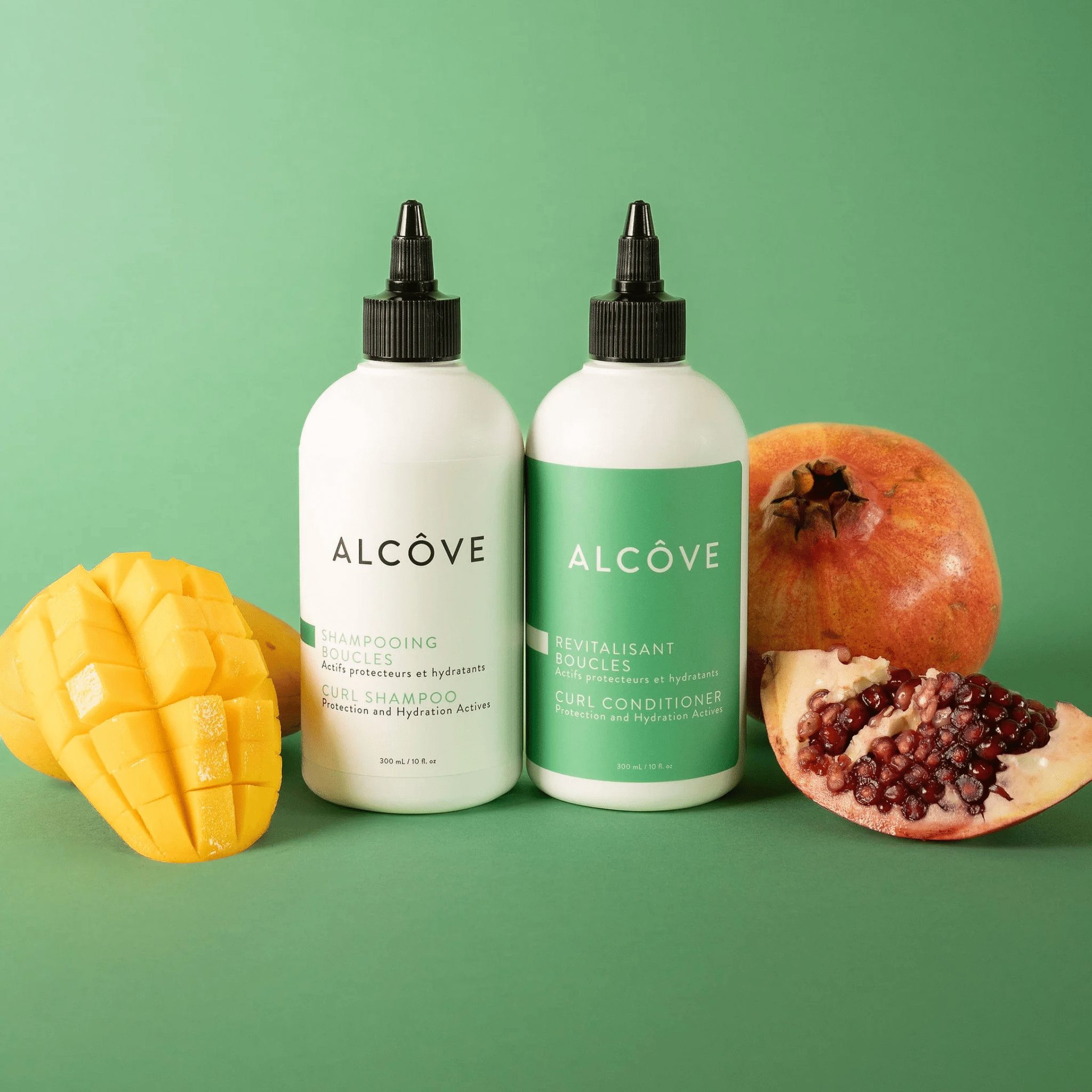 Alcove. Revitalisant Pour Boucles - 300 ml - Concept C. Shop