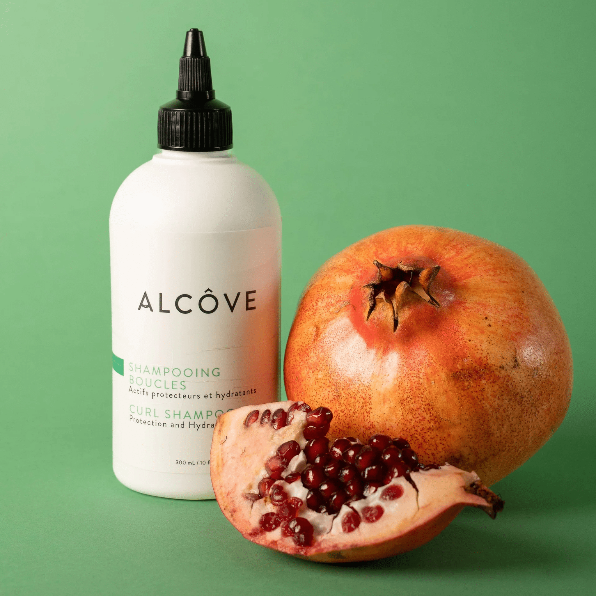 Alcove. Shampoing Pour Boucles - 300 ml - Concept C. Shop