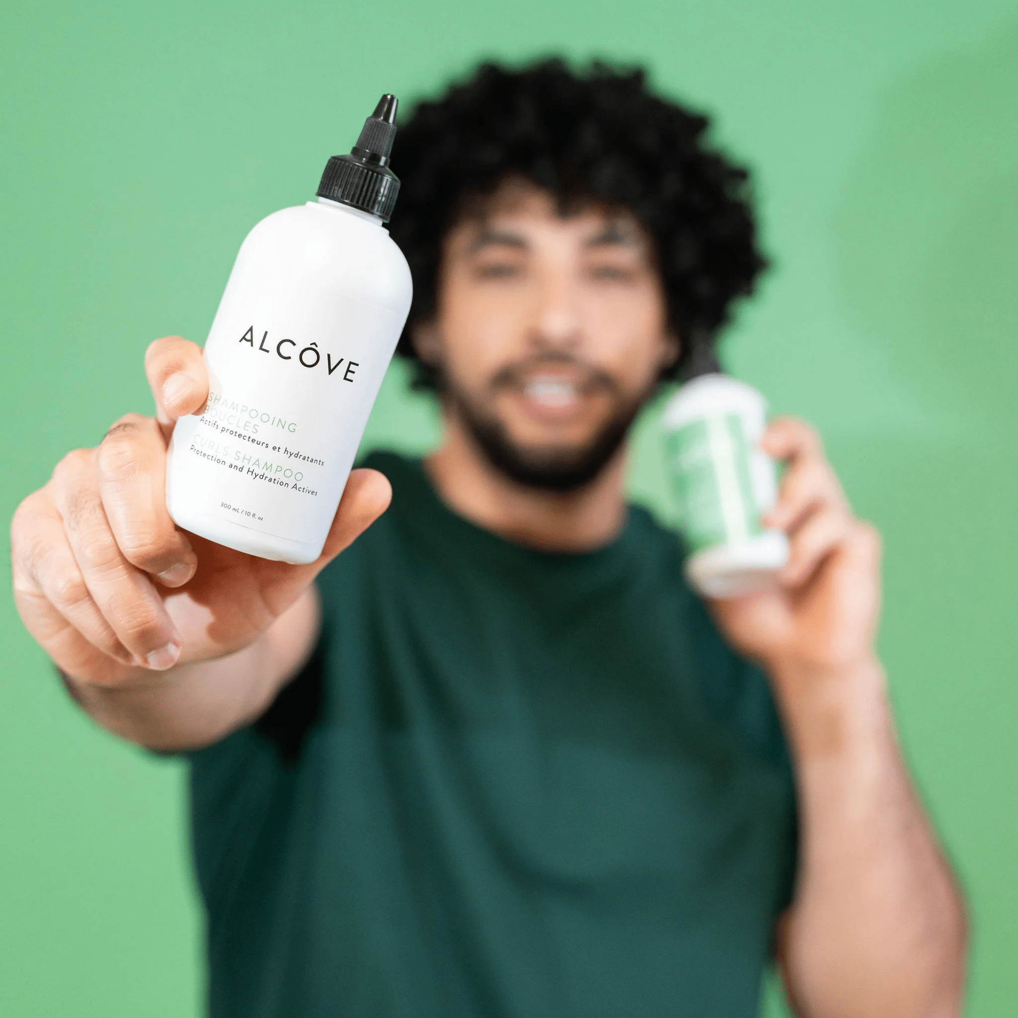 Alcove. Shampoing Pour Boucles - 300 ml - Concept C. Shop