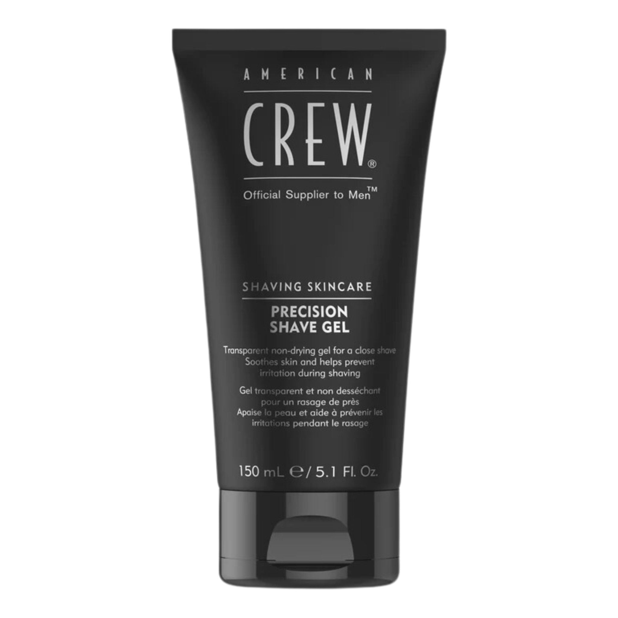 American Crew. Gel à Raser Précision - 150 ml - Concept C. Shop