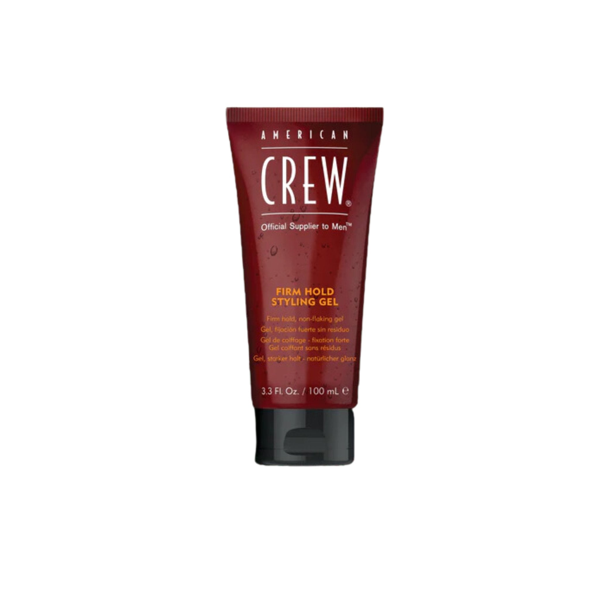 American Crew. Gel Stylisant Tenue Ferme - 100 ml - Concept C. Shop