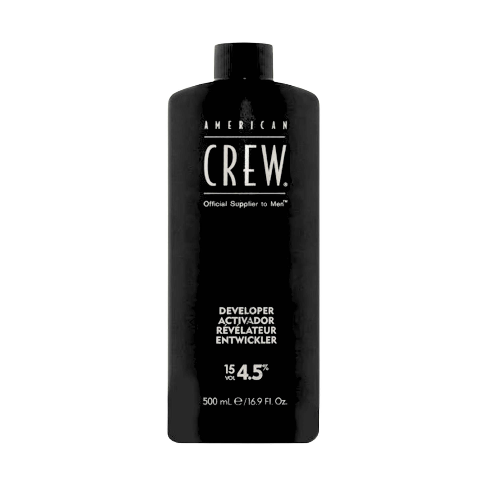 American Crew. Peroxyde 15 Vol. 4,5% Precision Blend - 500 ml - Concept C. Shop
