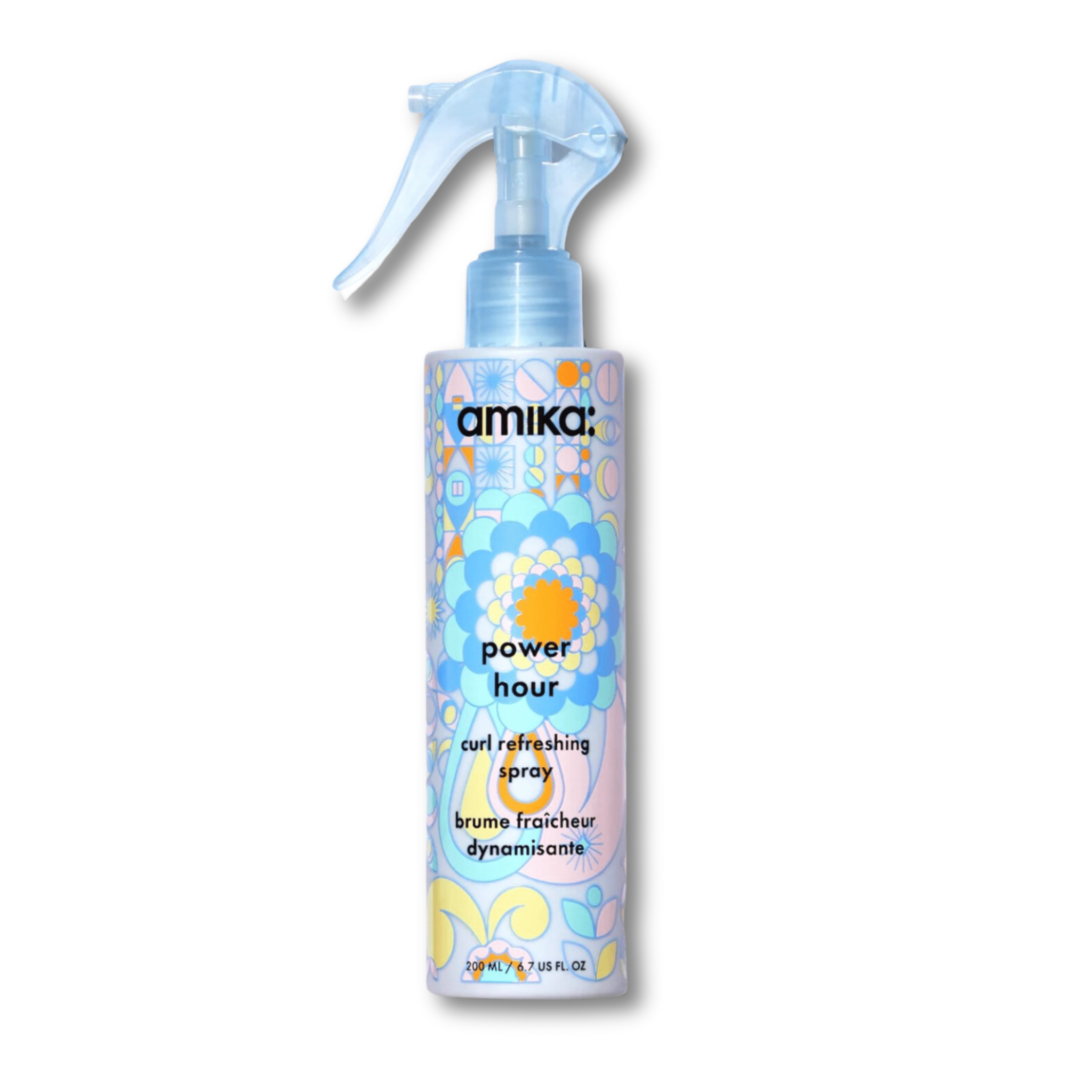 Amika. Brume Fraîcheur Dynamisante Power Hour - 200 ml - Concept C. Shop