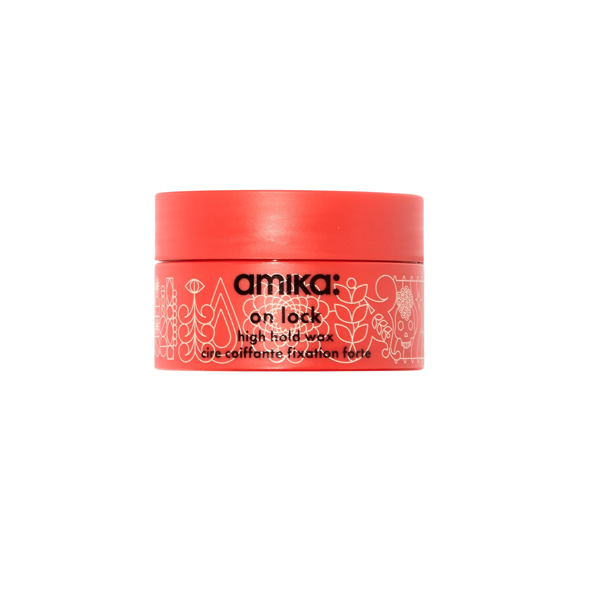 Amika. Cire Coiffante Fixation Forte On Lock - 50 ml - Concept C. Shop