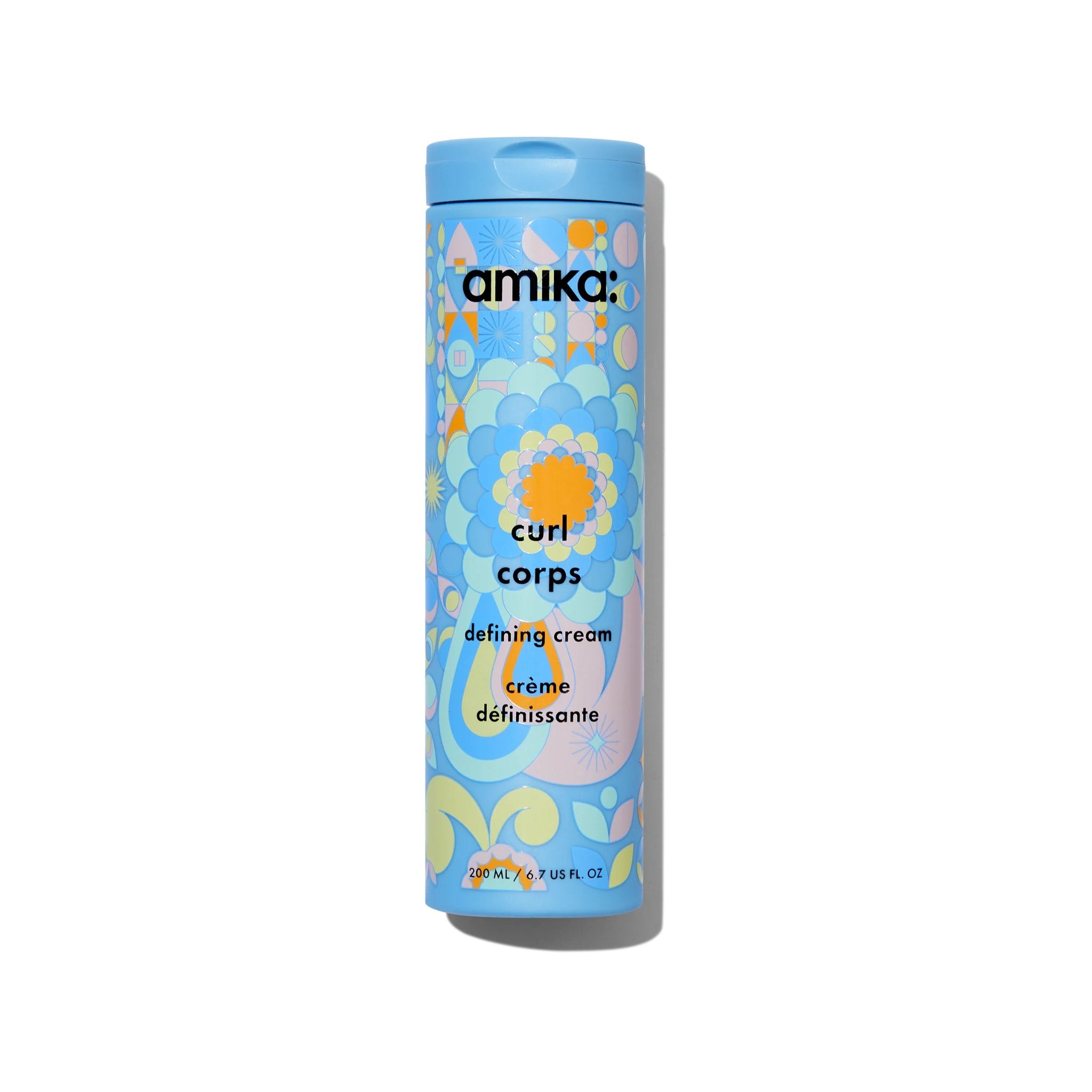 Amika. Crème Définissante Curl Corps - 200 ml - Concept C. Shop