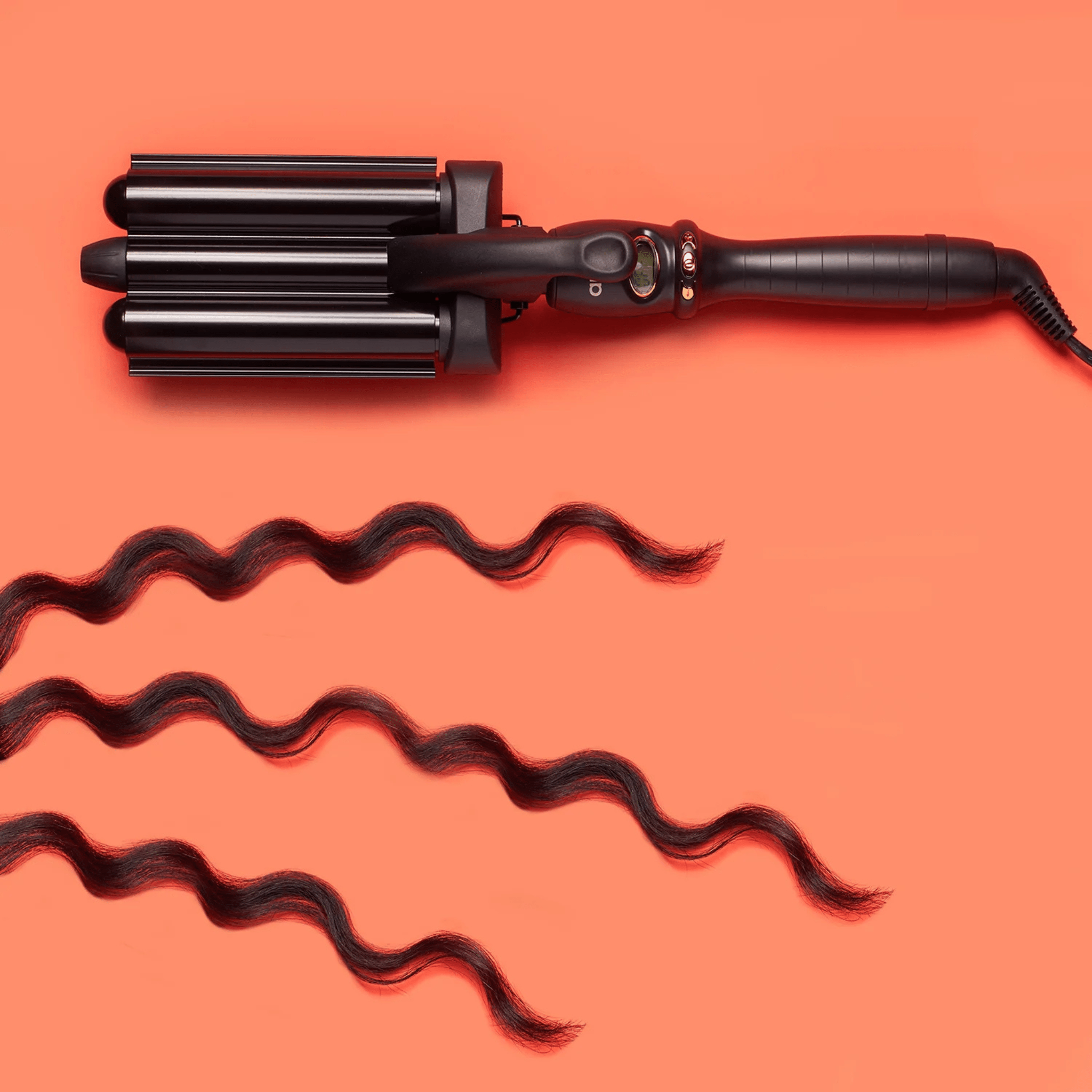 Amika. Fer à Vaguer Deep Waver High Tide - Concept C. Shop