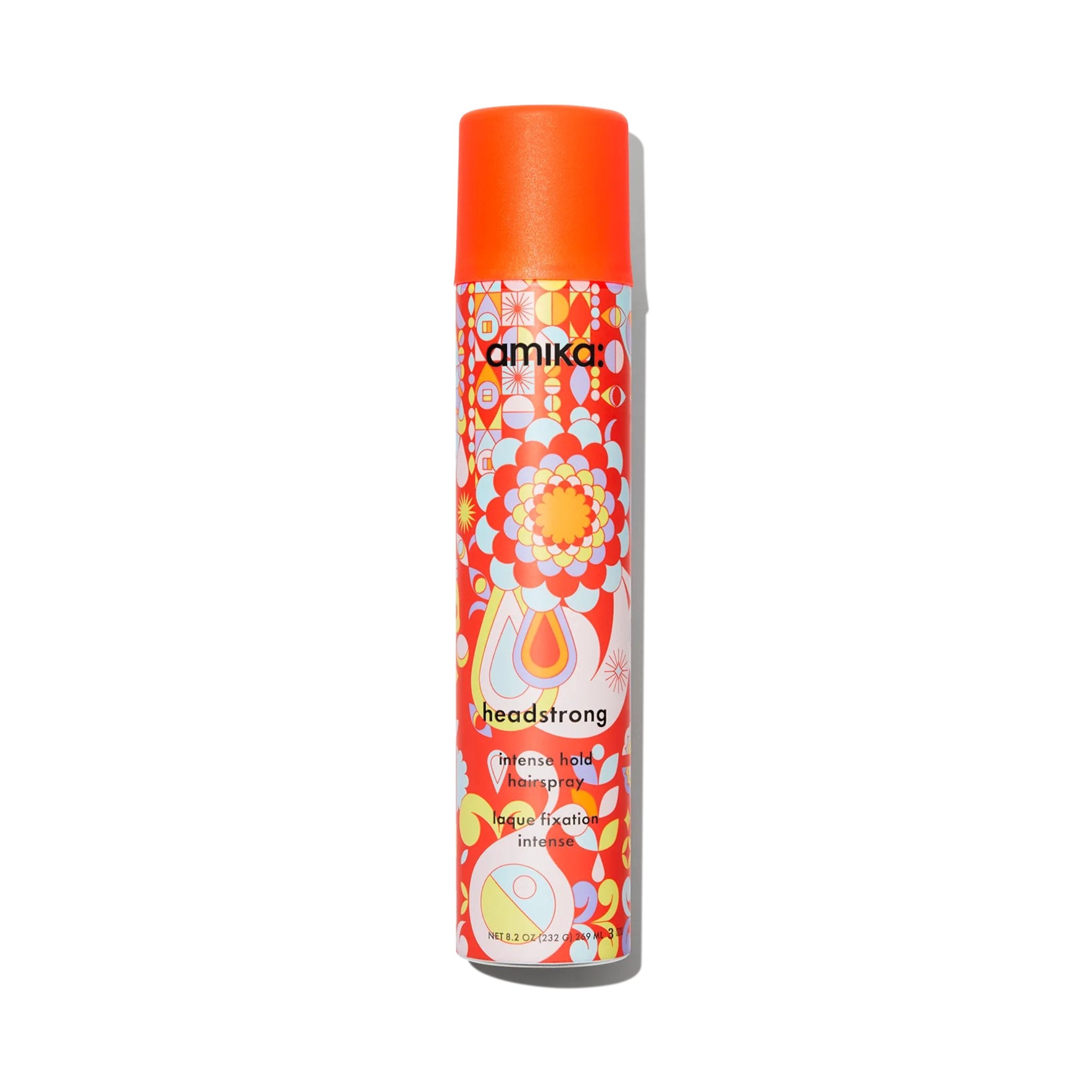 Amika. Fixatif Tenue Intense Headstrong - 269 ml - Concept C. Shop