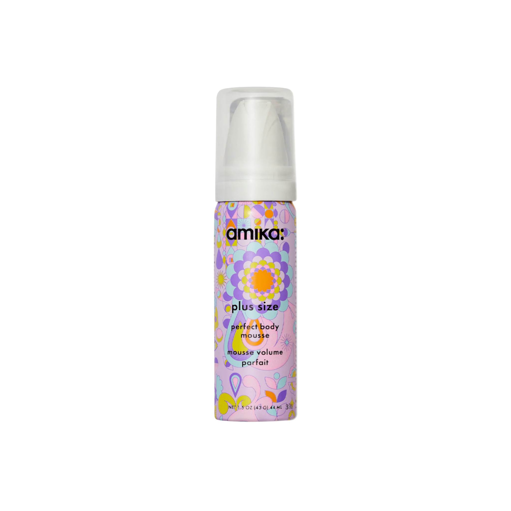 Amika. Mousse Volume Parfait Plus Size - 44 ml - Concept C. Shop
