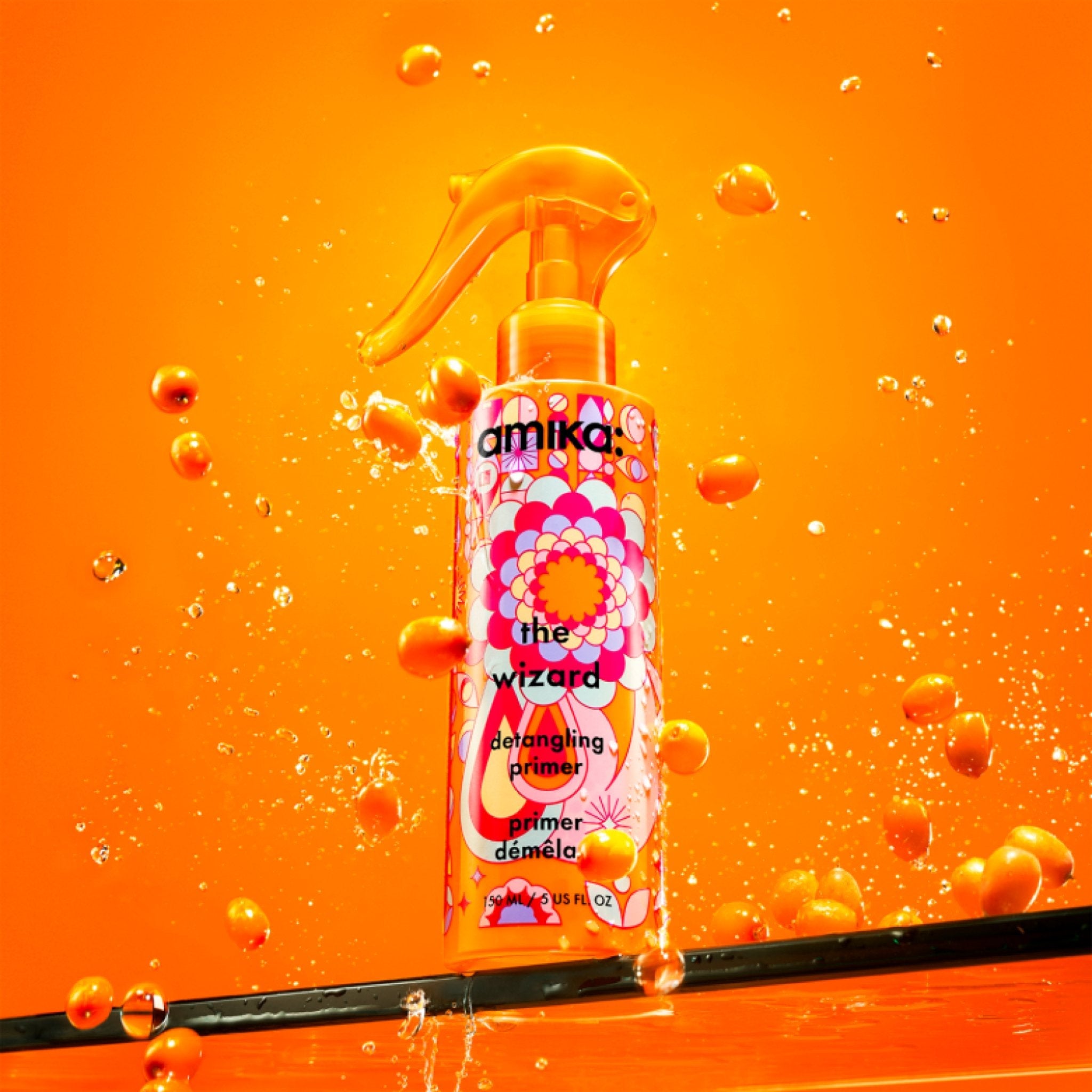 Amika. Primer Démêlant The Wizard - 30 ml - Concept C. Shop