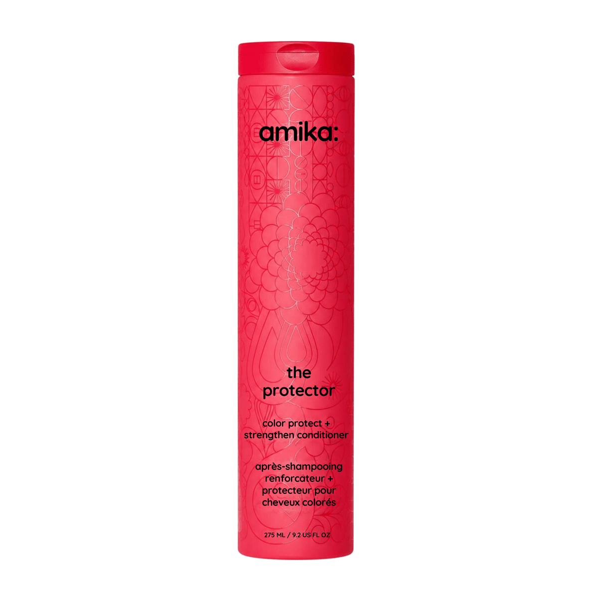 Amika. Revitalisant Renforçateur Et Protecteur Pour Cheveux Colorés The Protector - 275 ml - Concept C. Shop