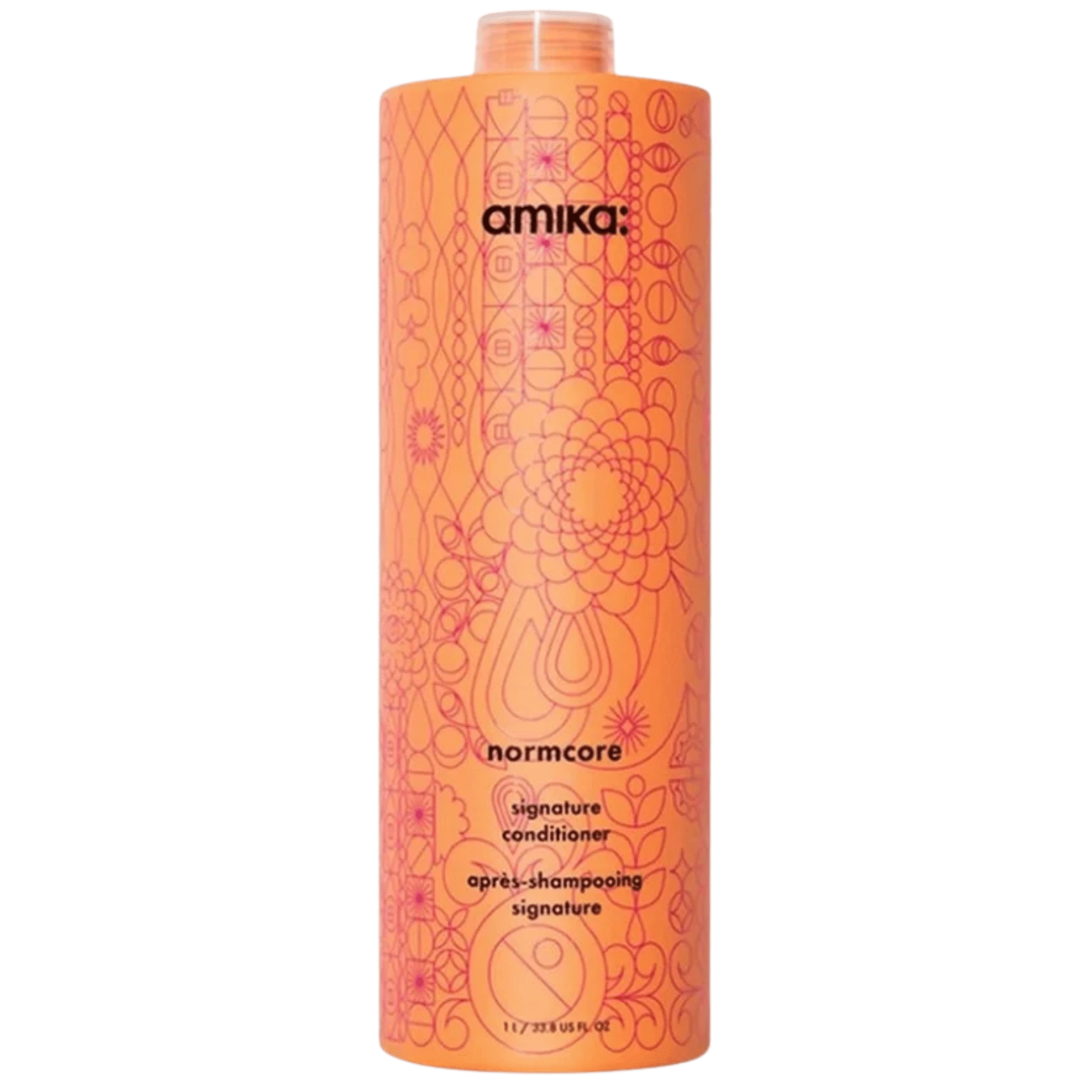Amika. Revitalisant Signature Normcore - 1000 ml - Concept C. Shop