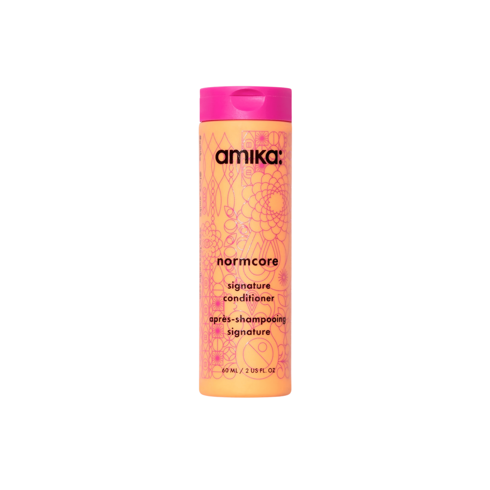 Amika. Revitalisant Signature Normcore - 60 ml - Concept C. Shop