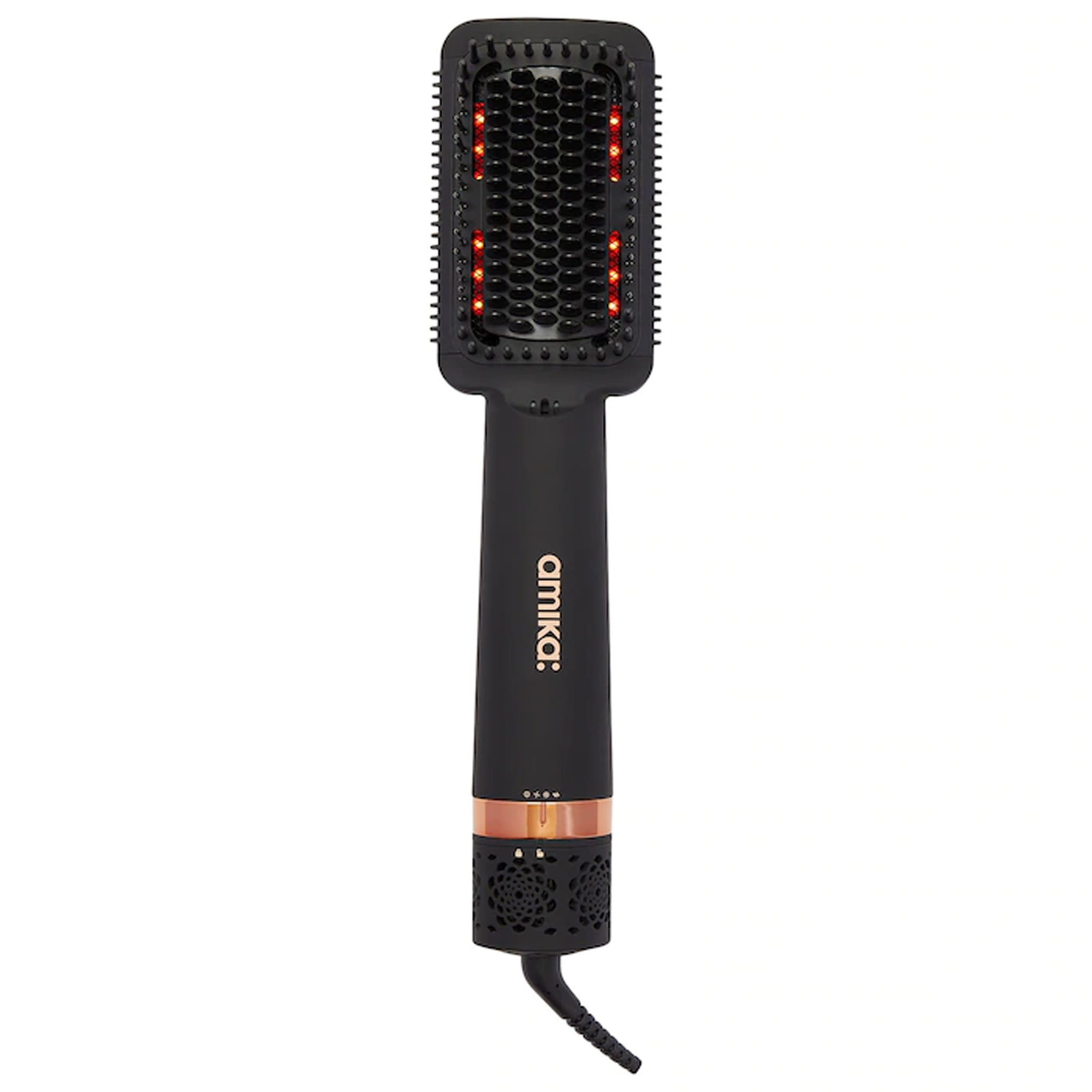 Amika hotsell straightening brush