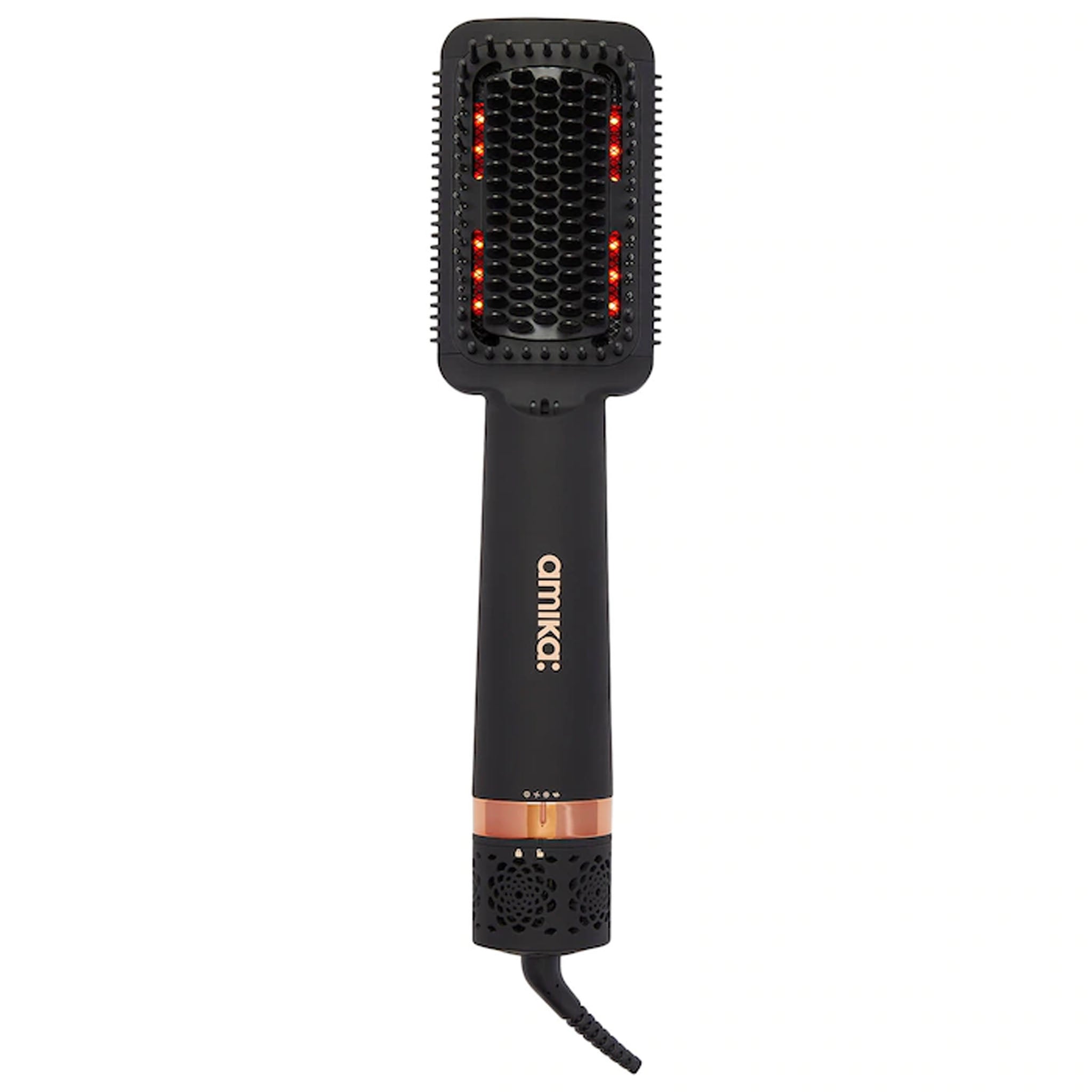 Amika. Séchoir + Brosse 2 en 1 Double Agent - Concept C. Shop