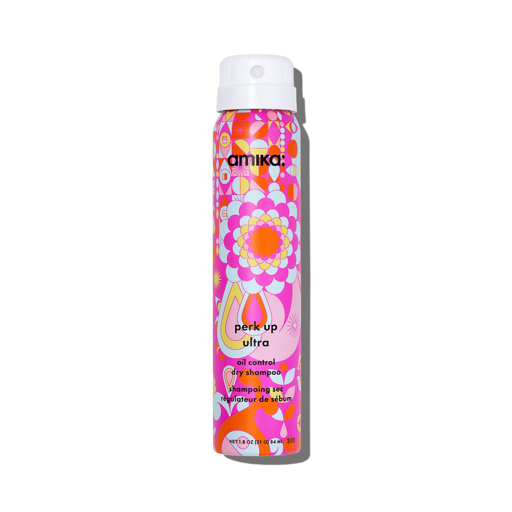 Amika. Shampoing Sec Perk Up Ultra - 84 ml - Concept C. Shop