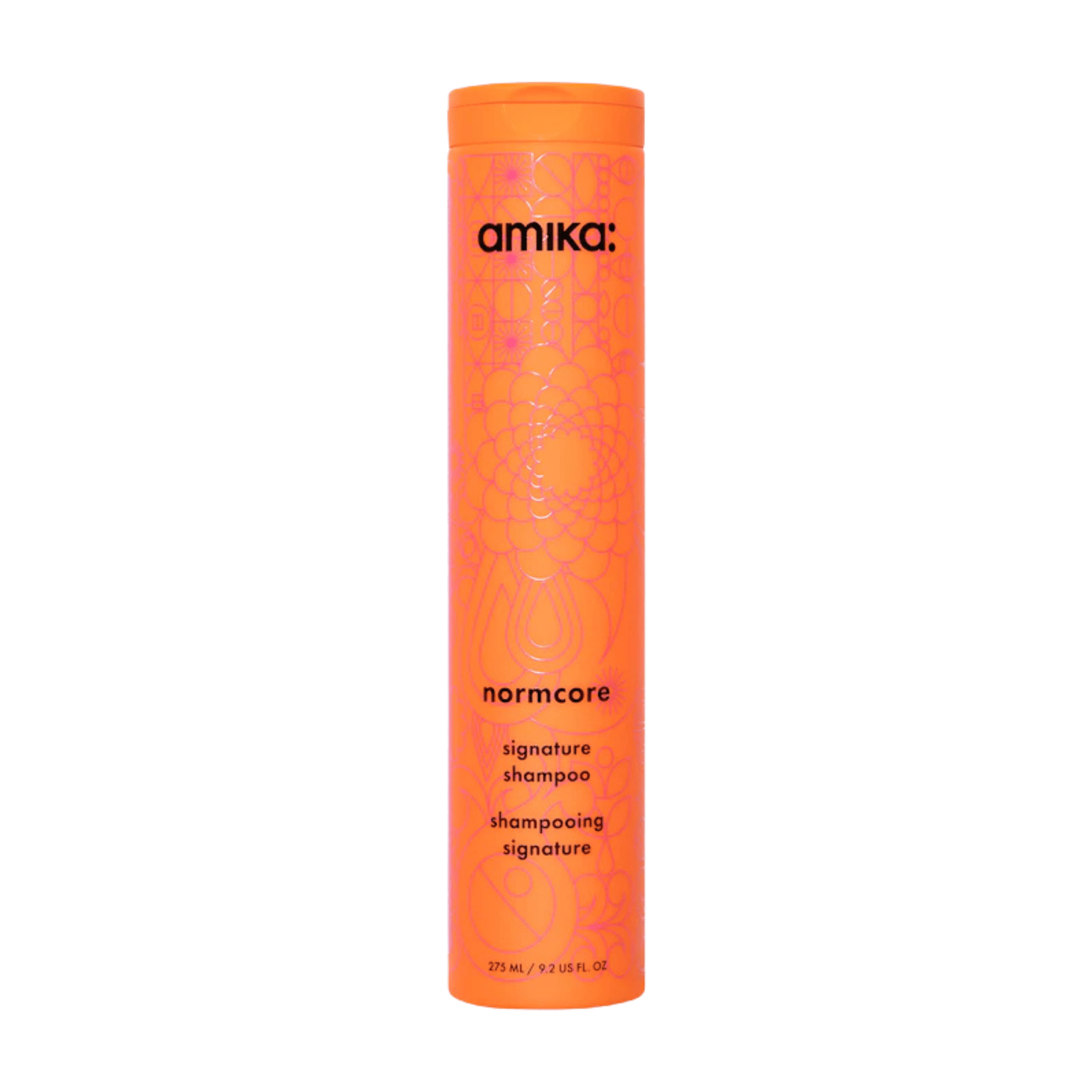 Amika. Shampoing Signature Normcore - 275 ml - Concept C. Shop