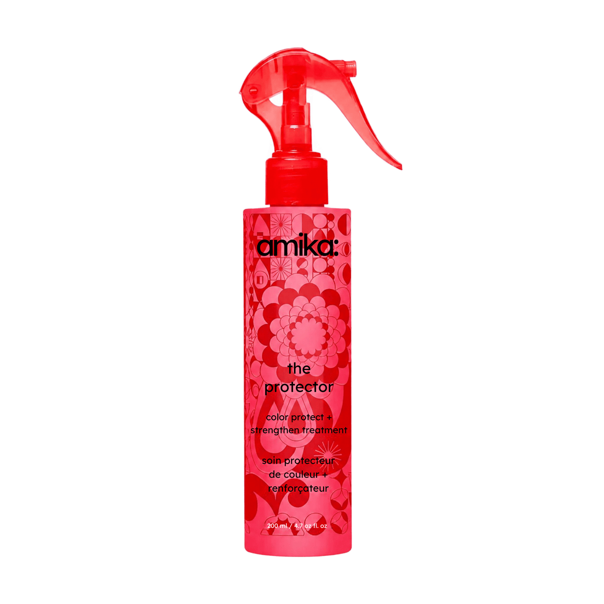 Amika. Soin Protecteur De Couleur Et Renforçateur The Protector - 200 ml - Concept C. Shop