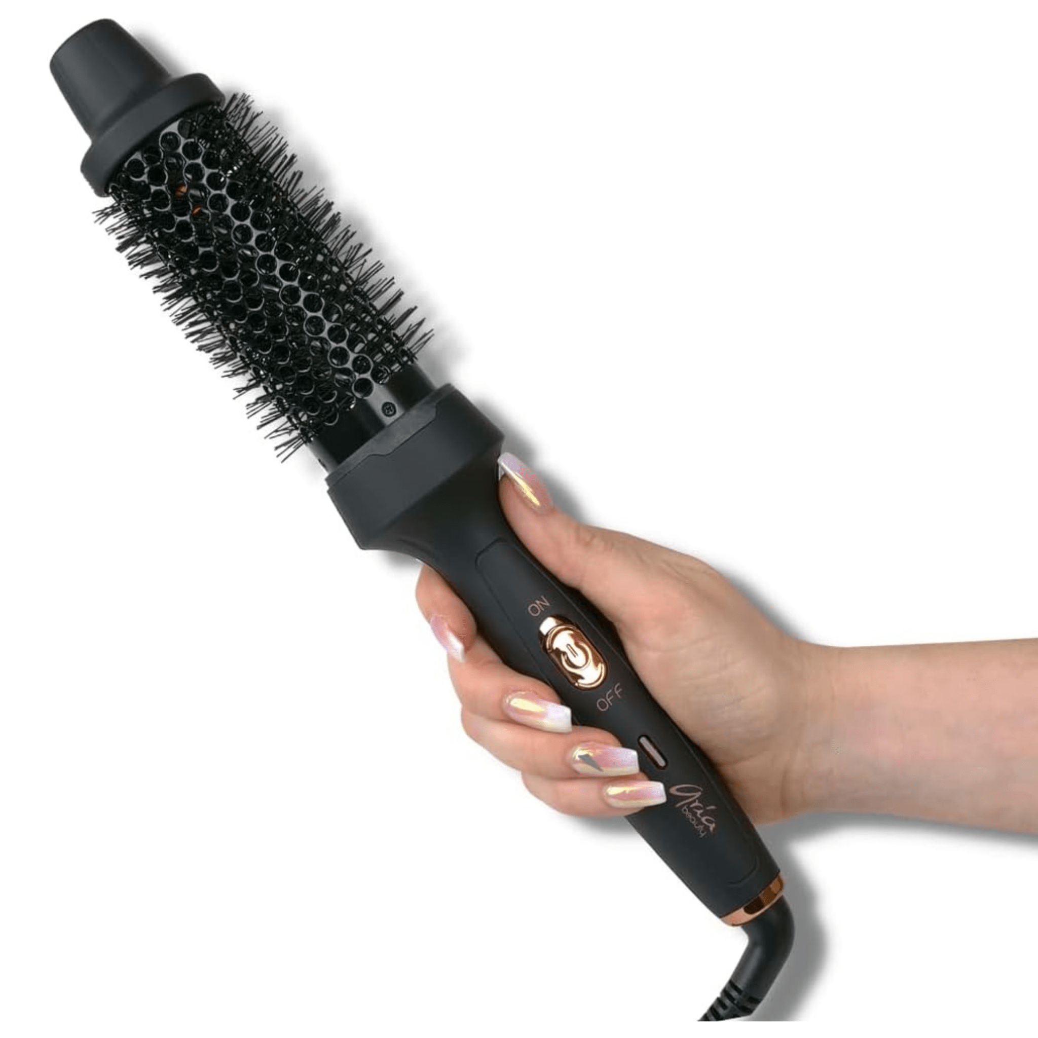 Aria Beauty. Brosse Chauffante Hairgoals - 1 1/2 po - Concept C. Shop