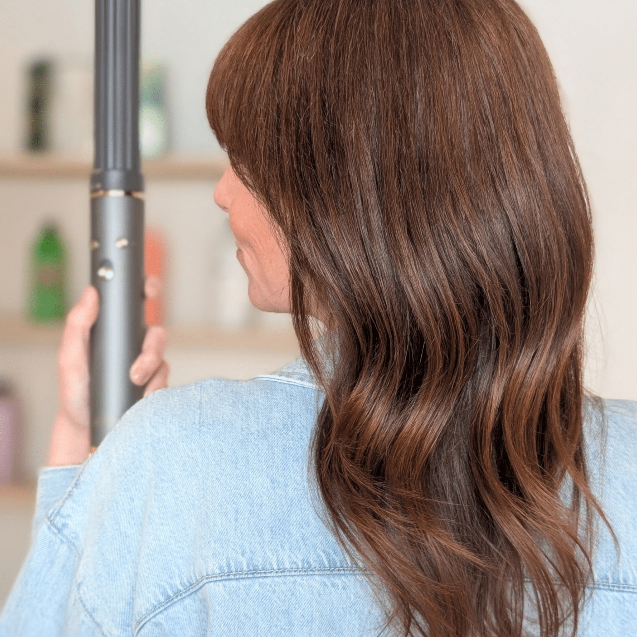 Aria Beauty. Outil Multi - Coiffant Airstyler - Argent - Concept C. Shop