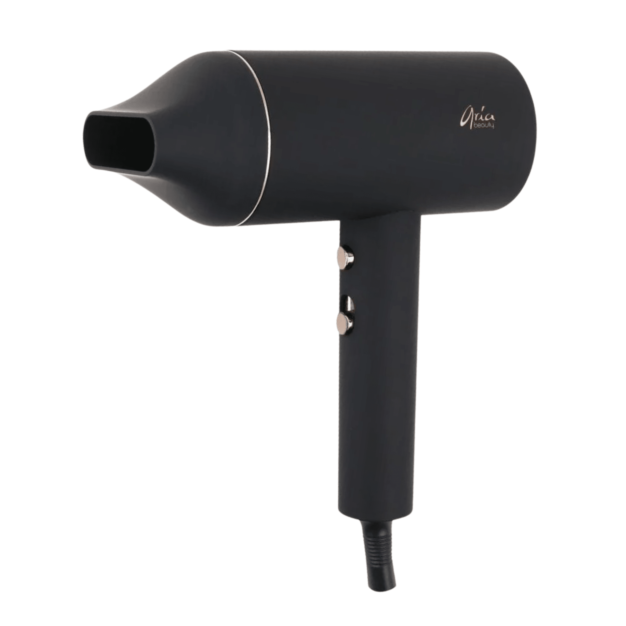 Aria Beauty. Séchoir Compact De Luxe - Noir - Concept C. Shop