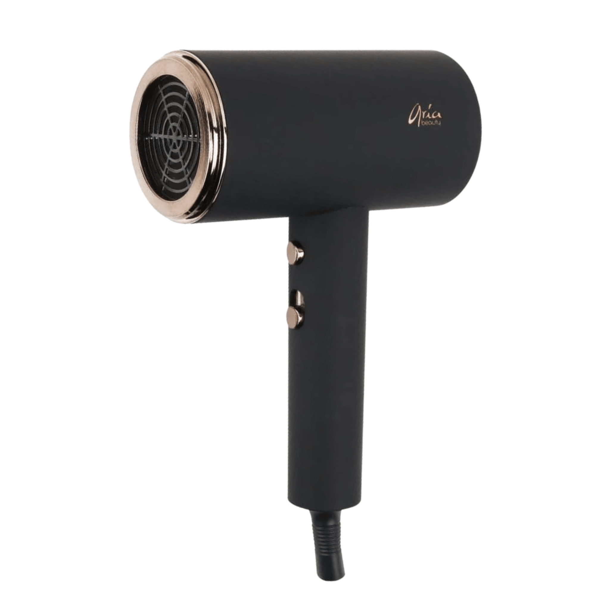 Aria Beauty. Séchoir Compact De Luxe - Noir - Concept C. Shop
