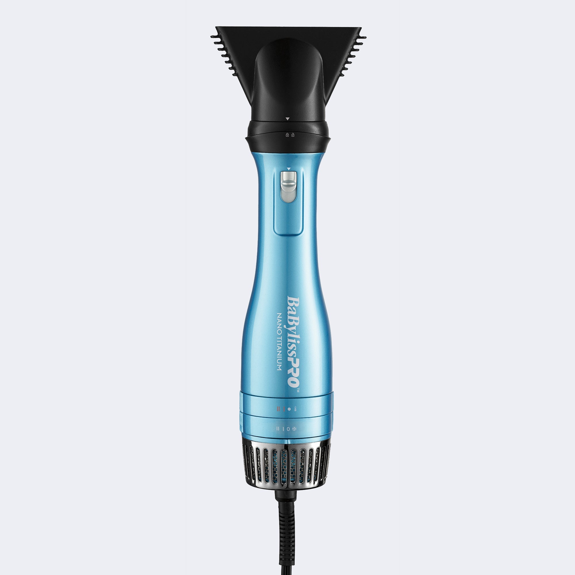Babyliss. Brosse - Séchoir Détachable 3 - En - 1 Nano Titanium - 2 3/4 po - Concept C. Shop