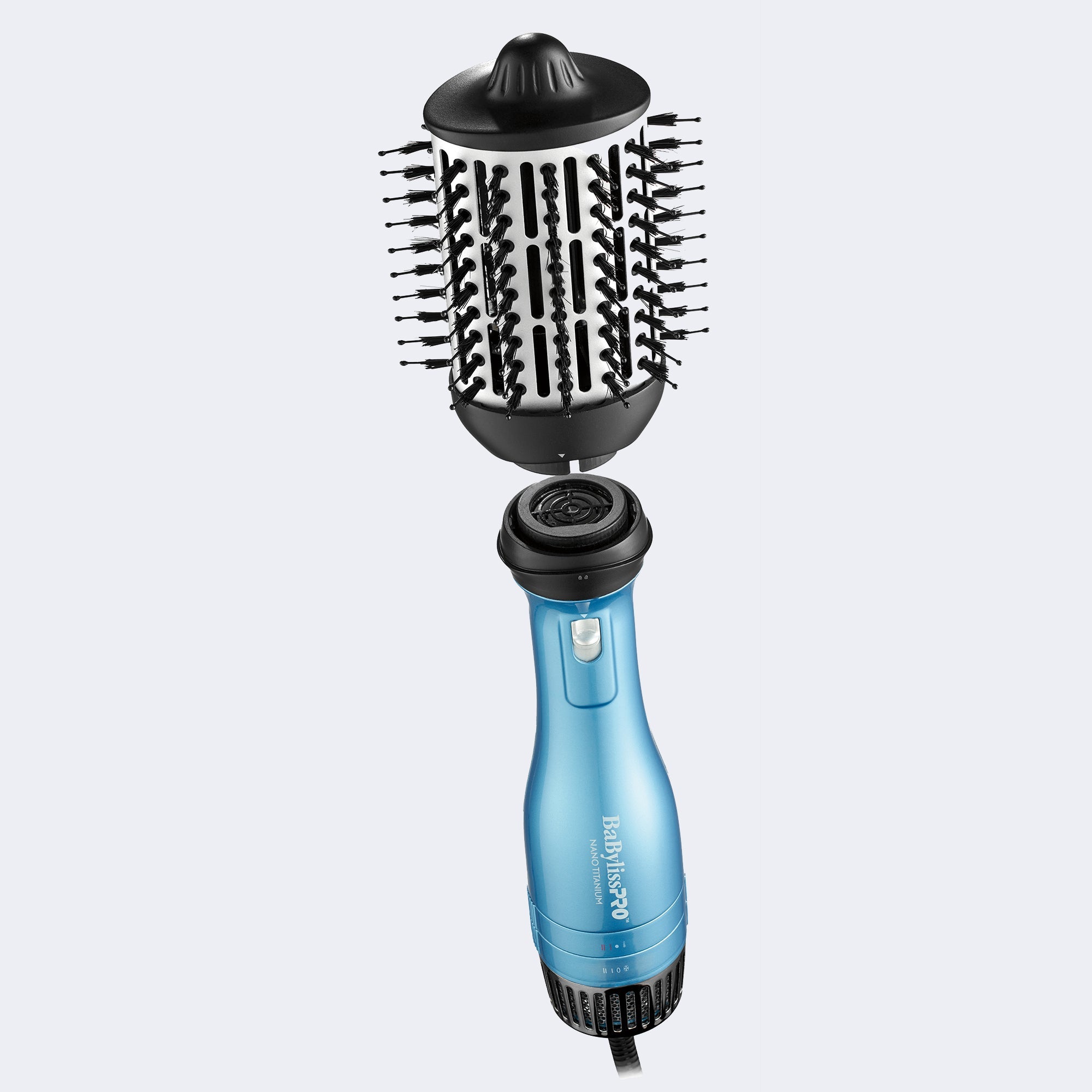 Babyliss. Brosse - Séchoir Détachable 3 - En - 1 Nano Titanium - 2 3/4 po - Concept C. Shop