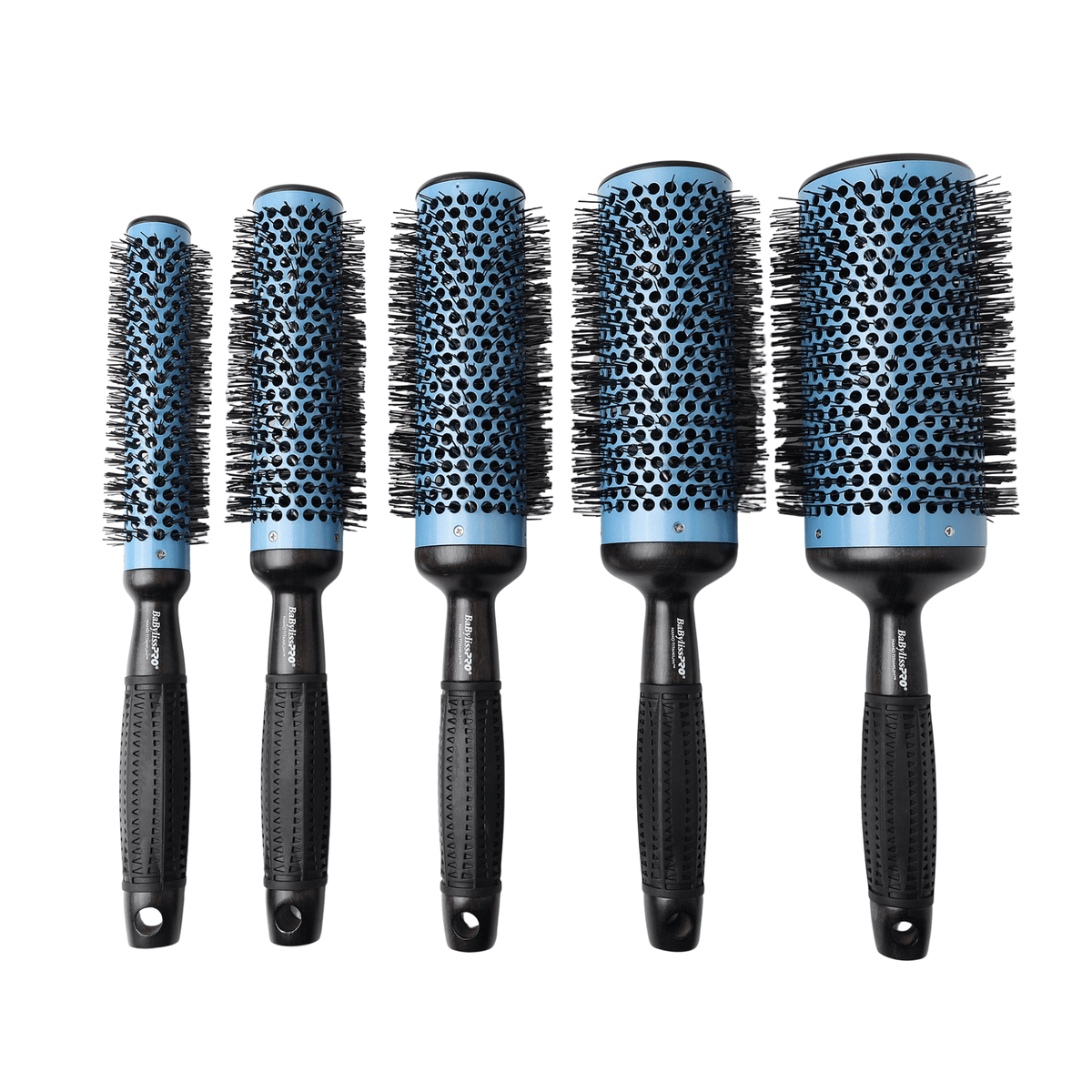 Babyliss. Brosse Thermique Circulaire Nano-Titane Extra Longue - 35 mm - Concept C. Shop