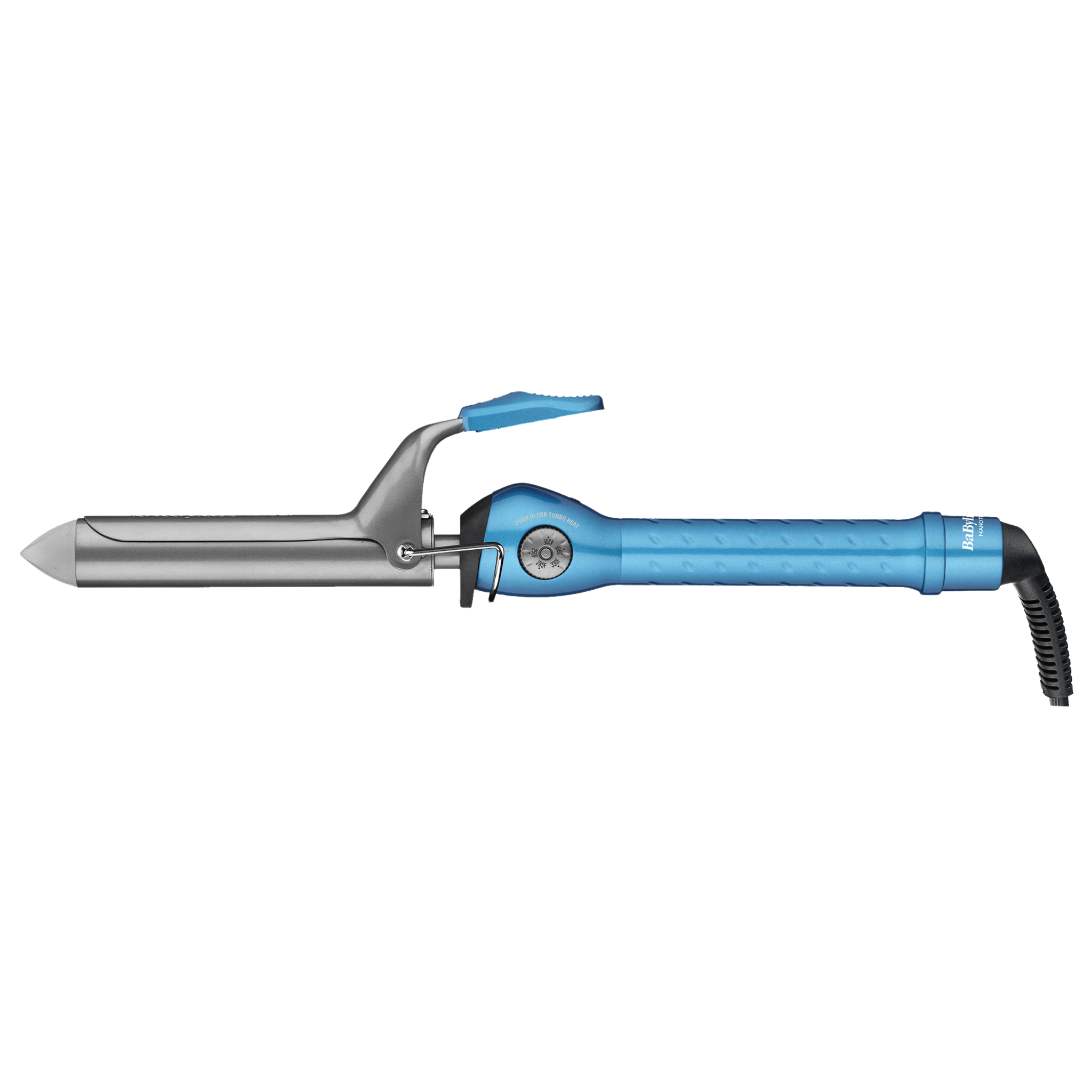 Babyliss. Fer À Friser En Nano - Titane Et Céramique - 1 Po - Concept C. Shop