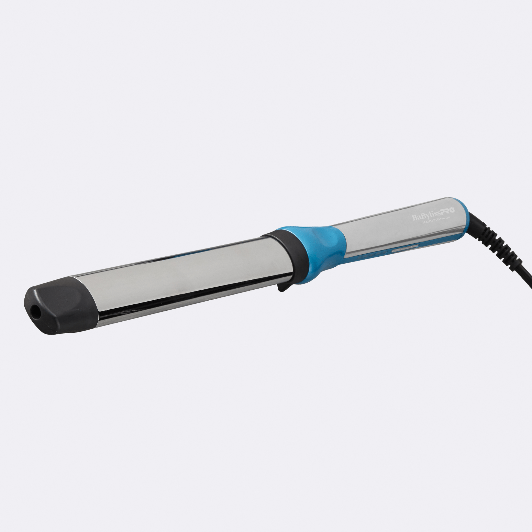 Babyliss. Fer à Friser Ovale Extra Long Nano - Titanium Sans Pince - 1 1/4 po - Concept C. Shop
