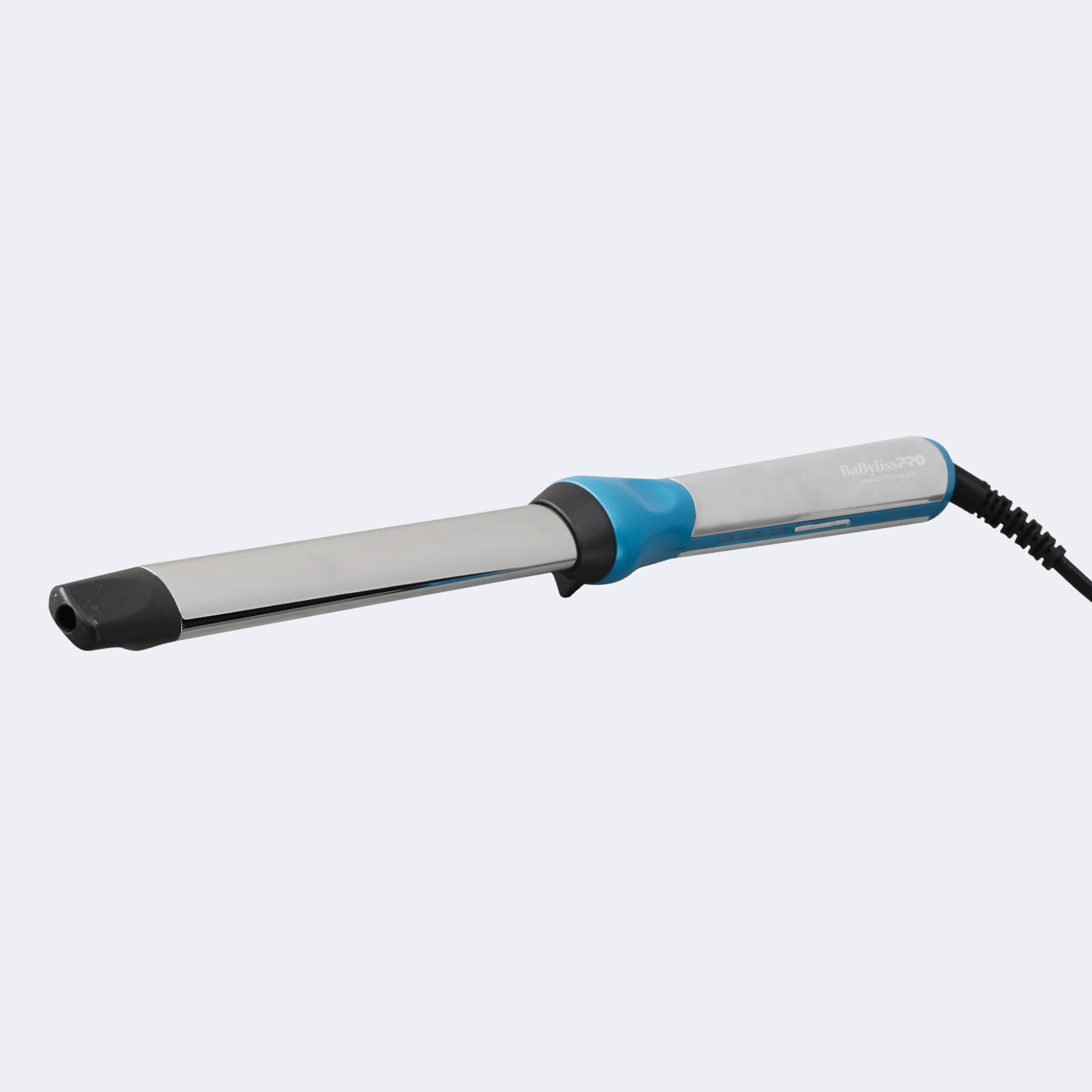 Babyliss. Fer à Friser Ovale Extra Long Nano - Titanium Sans Pince - 1 po - Concept C. Shop