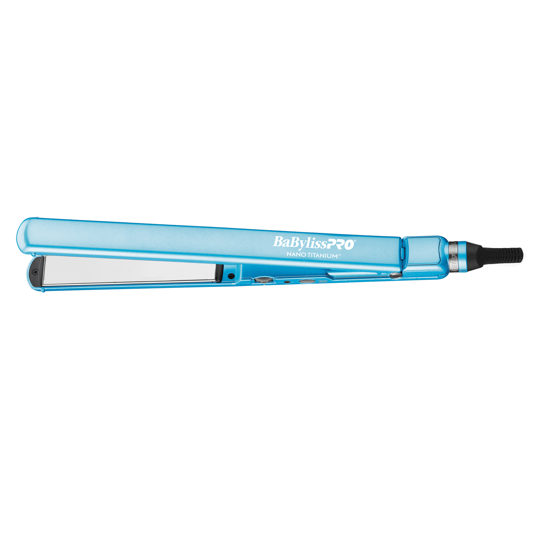 Babyliss. Fer Plat Ultra - Mince en Nano - Titane et Céramique - 1 po - Concept C. Shop