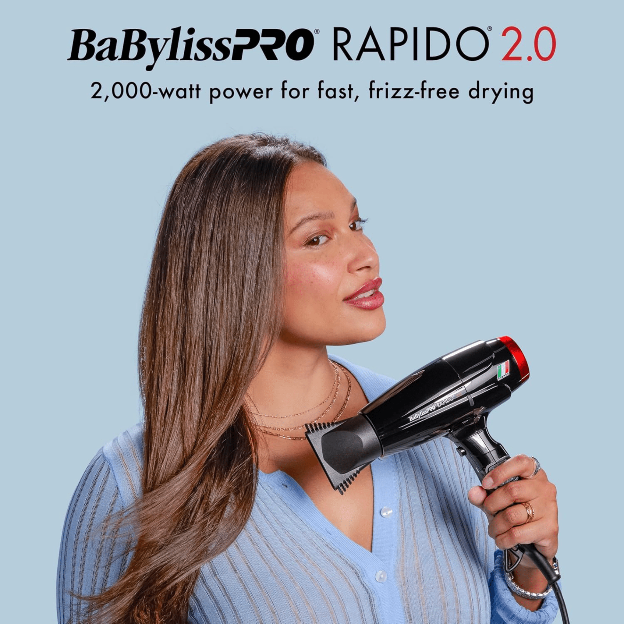 Babyliss. Séchoir Haute Performance Rapido 2.0 - Concept C. Shop