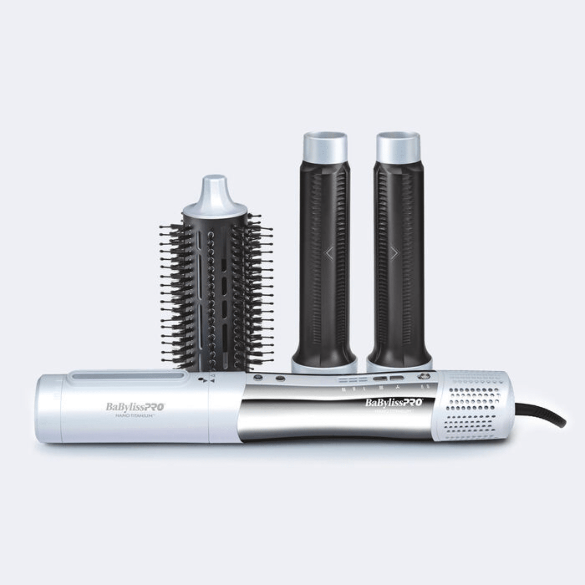 Babyliss. Séchoir Multi - Coiffant Ionique Style Switch - Bleu Glacé (Édition Limitée) - Concept C. Shop