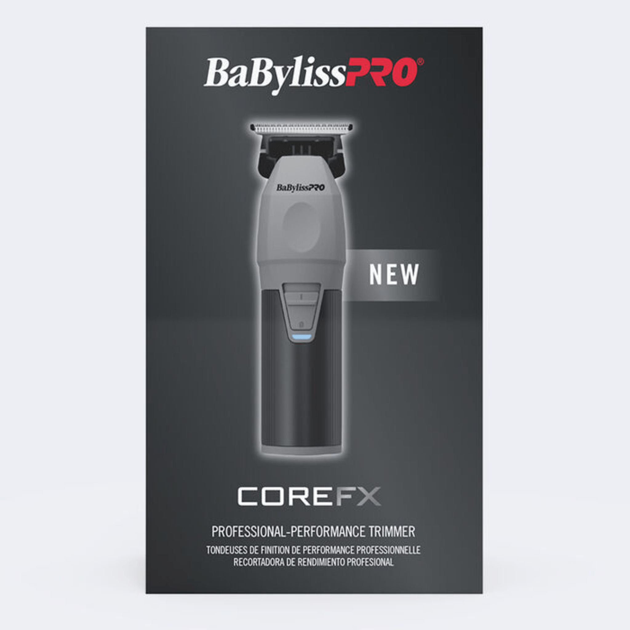 Babyliss. Tondeuse de Finition COREFX - Concept C. Shop