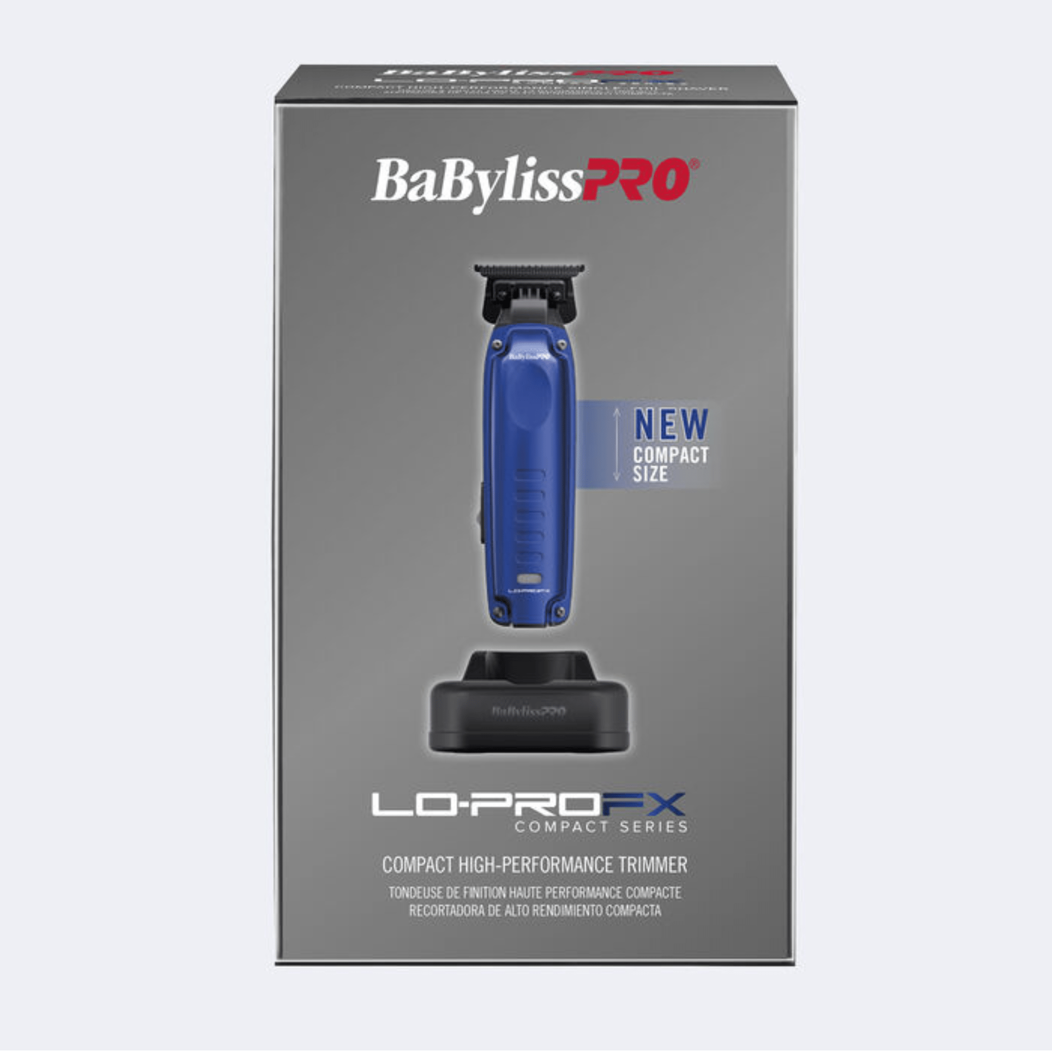 Babyliss. Tondeuse De Finition Haute - Performance Compacte LO - PROFX - Concept C. Shop
