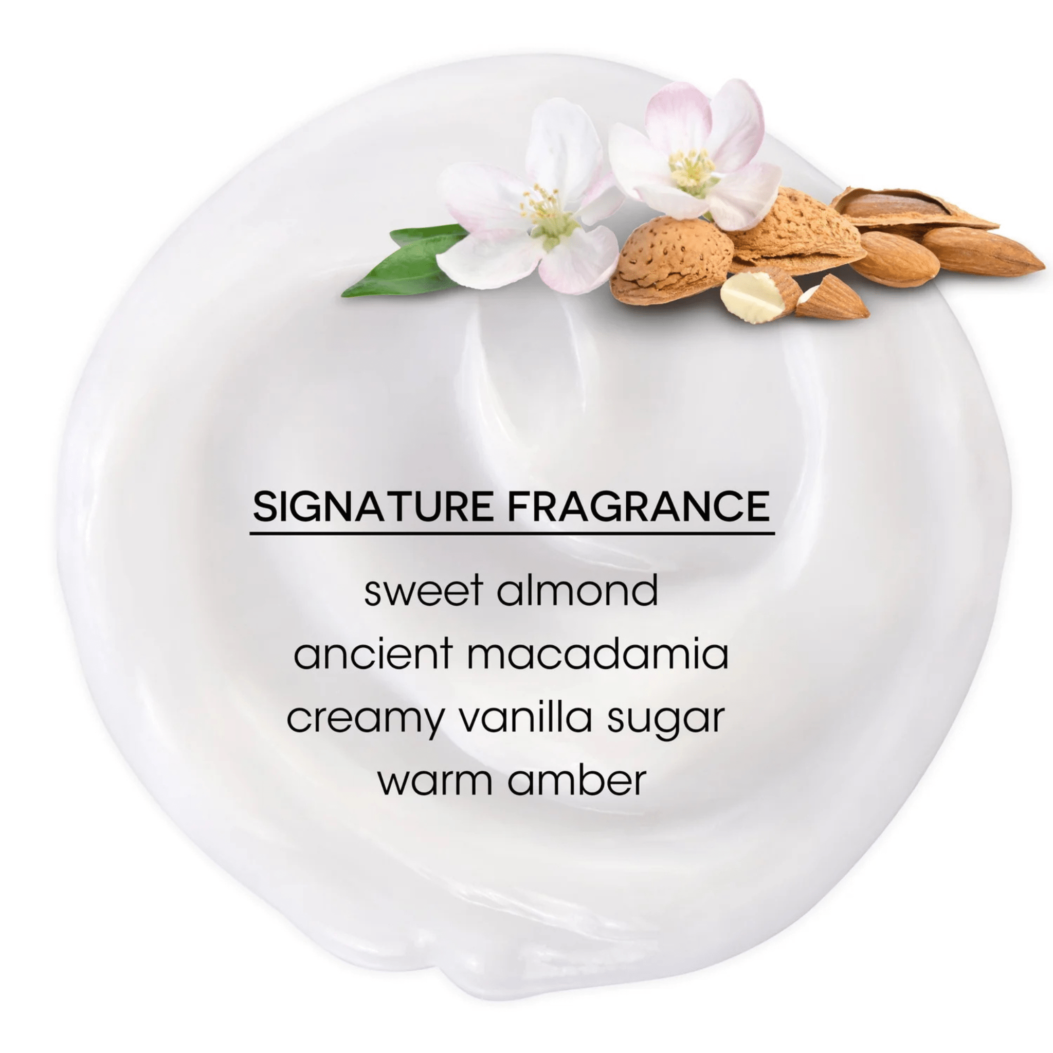 Bain de Terre. Revitalisant Longs et Sains Sweet Almond Oil - 400 ml - Concept C. Shop