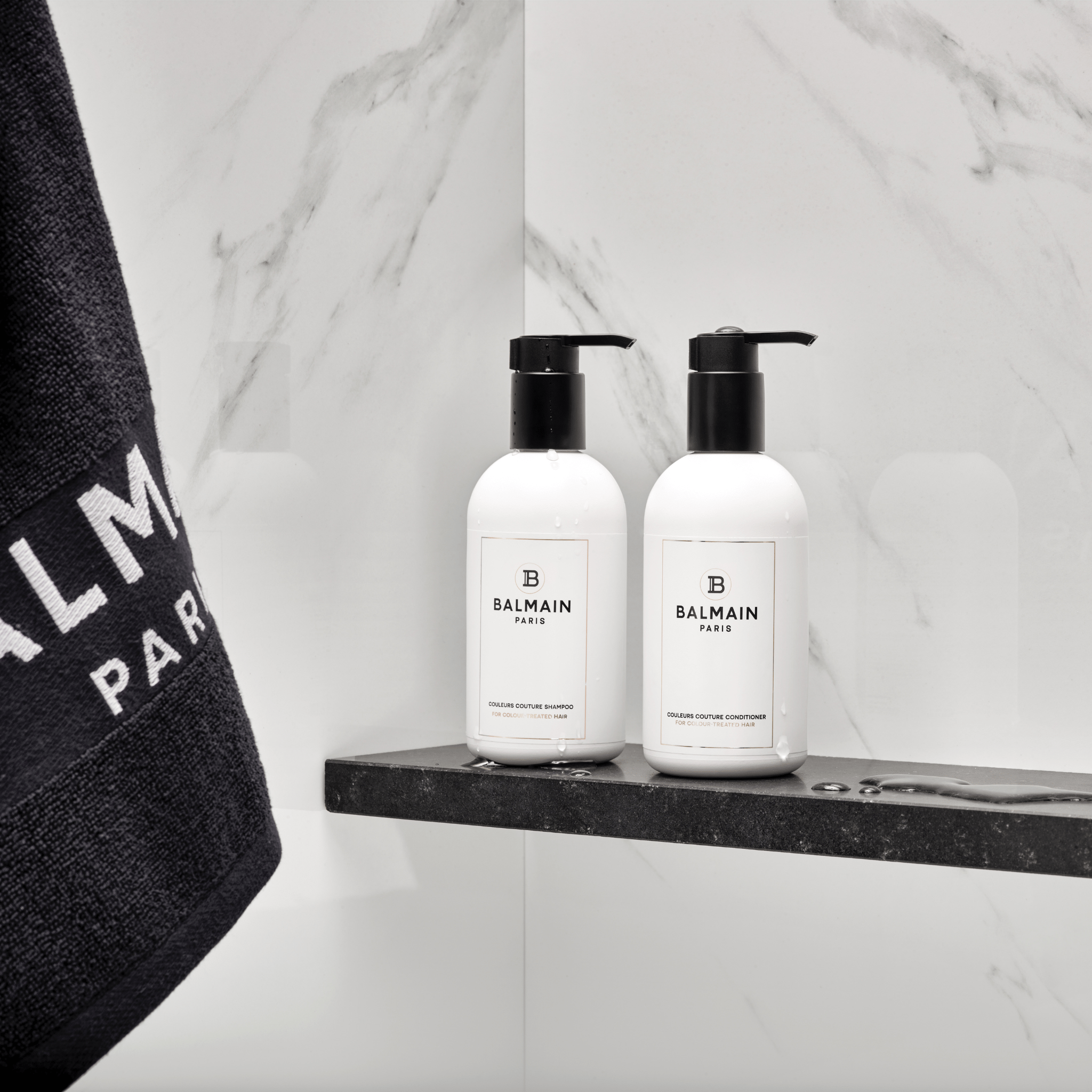 Balmain. Après - Shampoing Couleurs Couture - 300 ml (Lancement le 30 Octobre) - Concept C. Shop