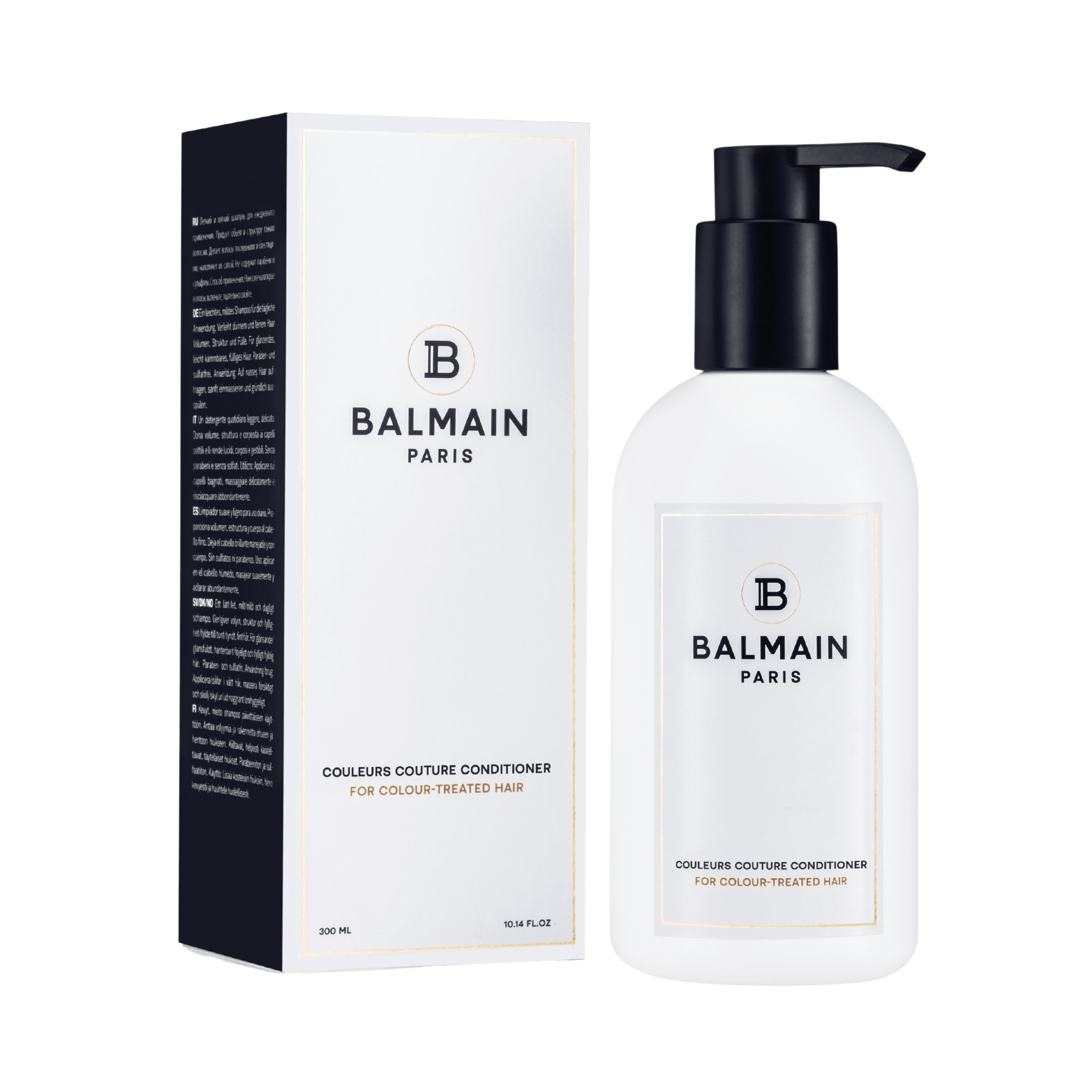 Balmain. Après - Shampoing Couleurs Couture - 300 ml (Lancement le 30 Octobre) - Concept C. Shop